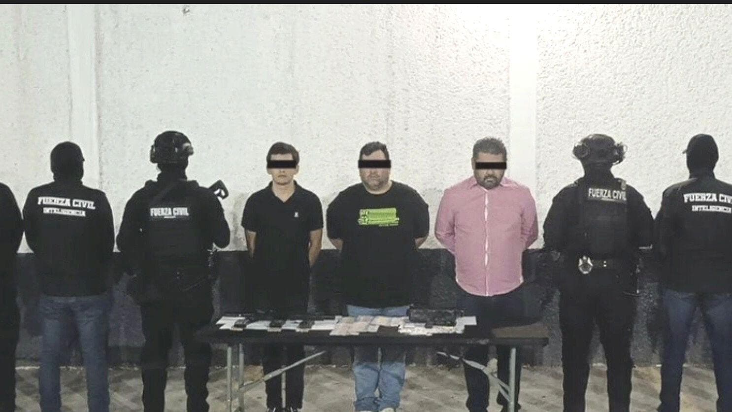 Detienen en Monterrey a 'El Betillo', Sobrino de Osiel Cárdenas Guillén