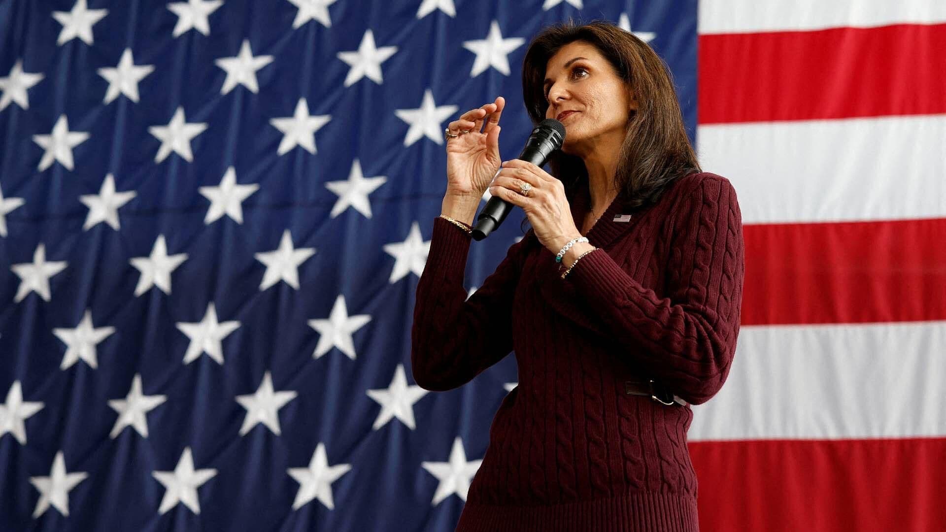 Nikki Haley Planea Abandonar Candidatura