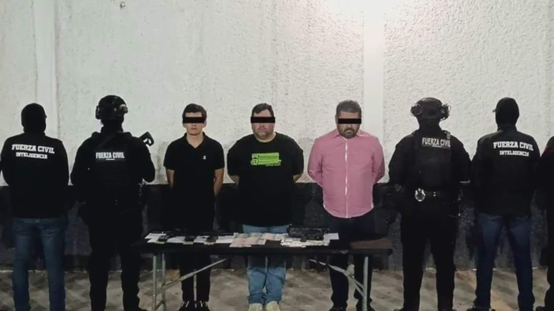 Detienen a Sobrino de Osiel Cárdenas en Nuevo León