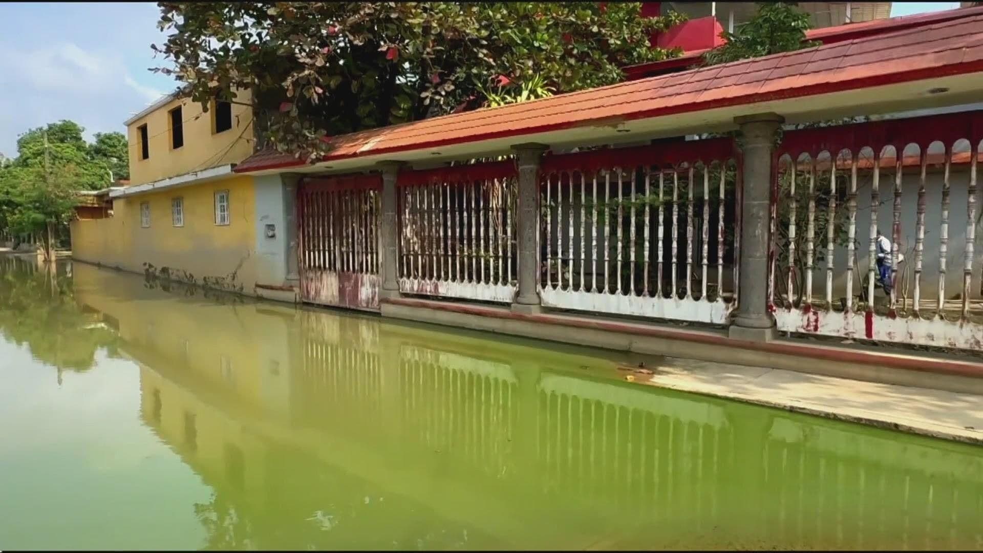 A Meses del Desbordamiento del Río Pantepec en Veracruz, la Situación Es Complicada para Afectados