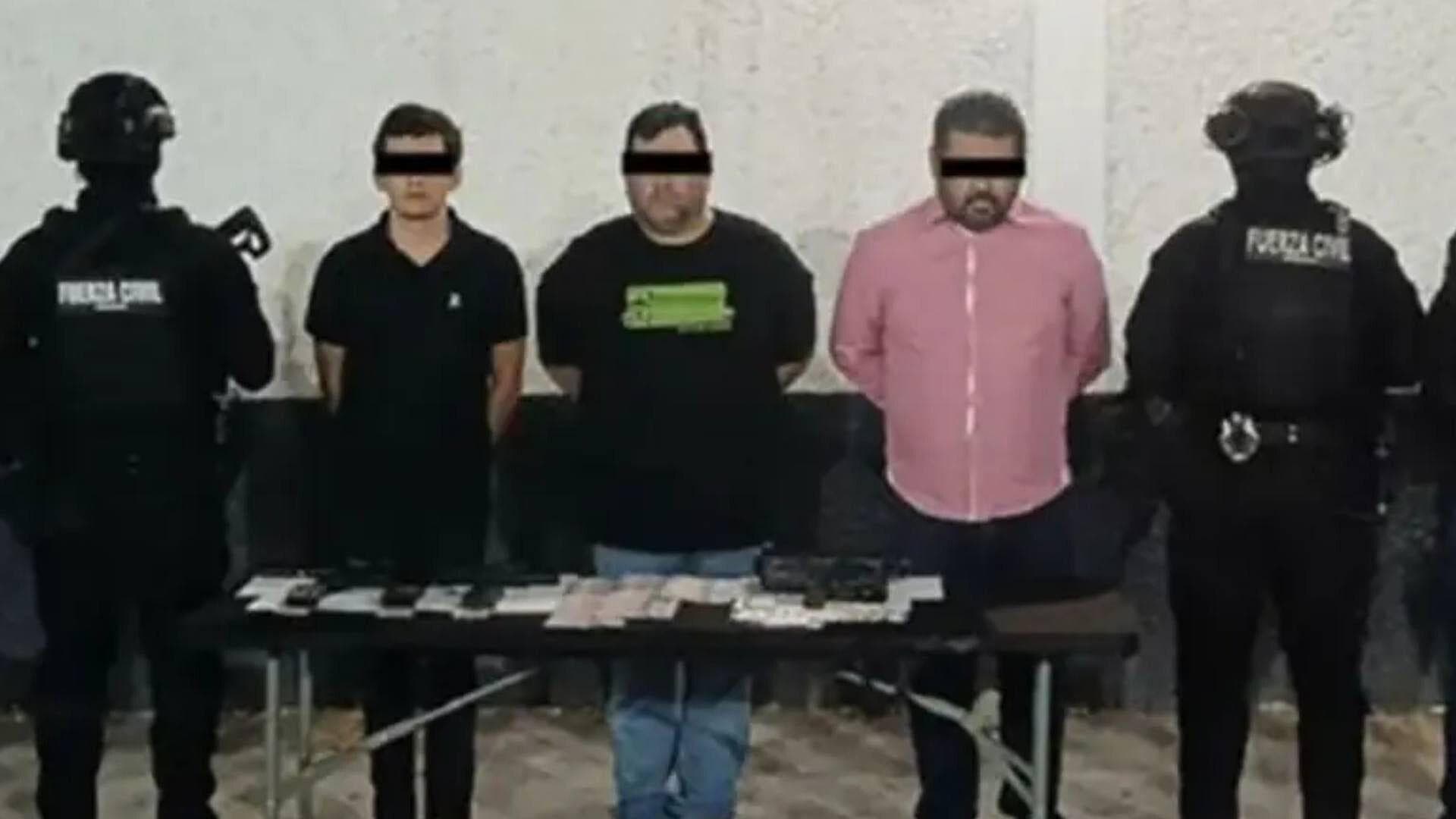 Detienen a "El Betito", Sobrino de Osiel Cárdenas Guillén, Exlíder del Cártel del Golfo