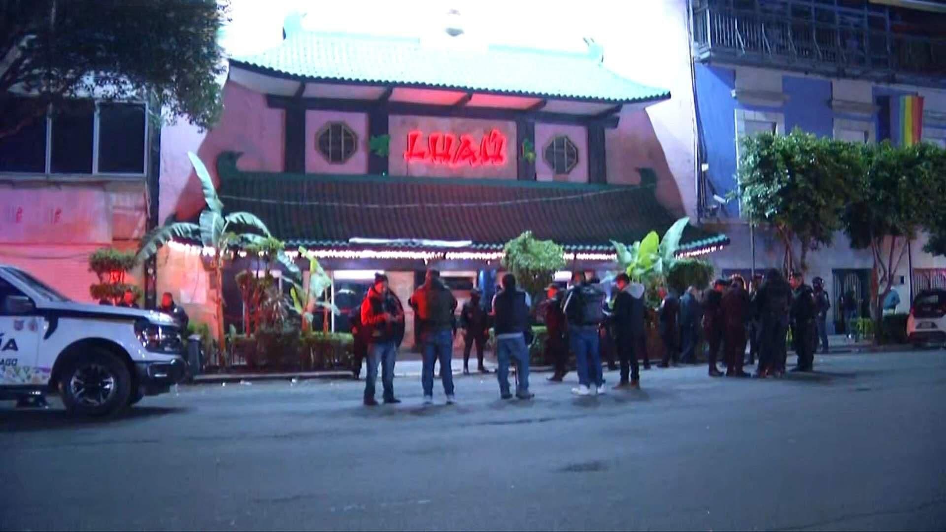 Identifican a Hombre Asesinado en Restaurante de la Zona Rosa, en la CDMX