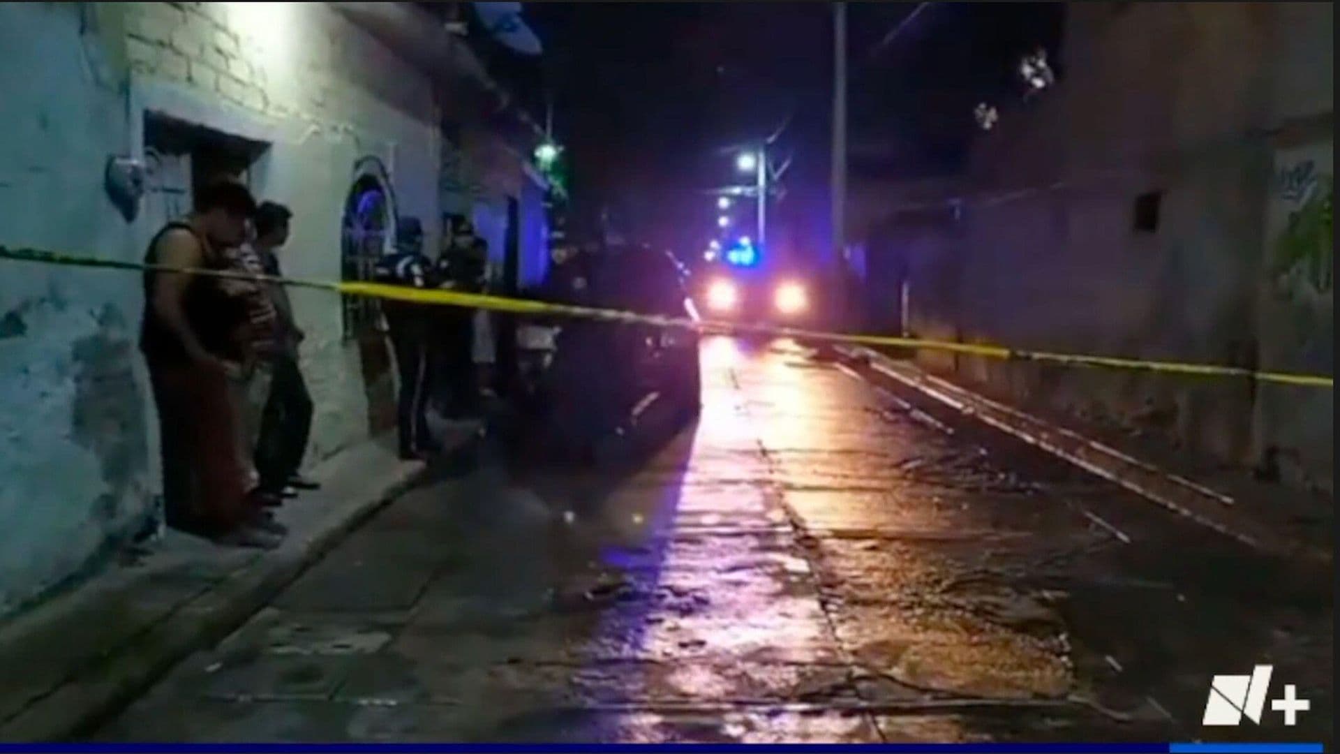 Una Mujer Fue Asesinada a Balazos Cuando Caminaba por Calles de Valtierrilla