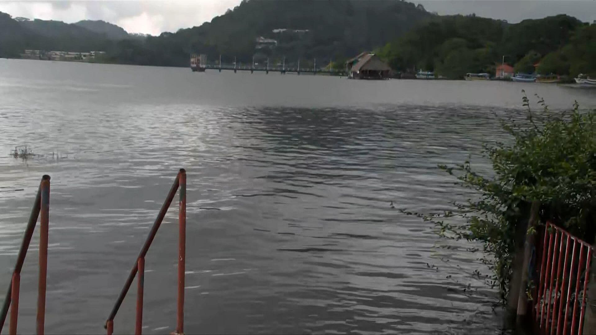 Activan Plan DN-III-E luego de Desbordamiento de Río en La Palma, Veracruz