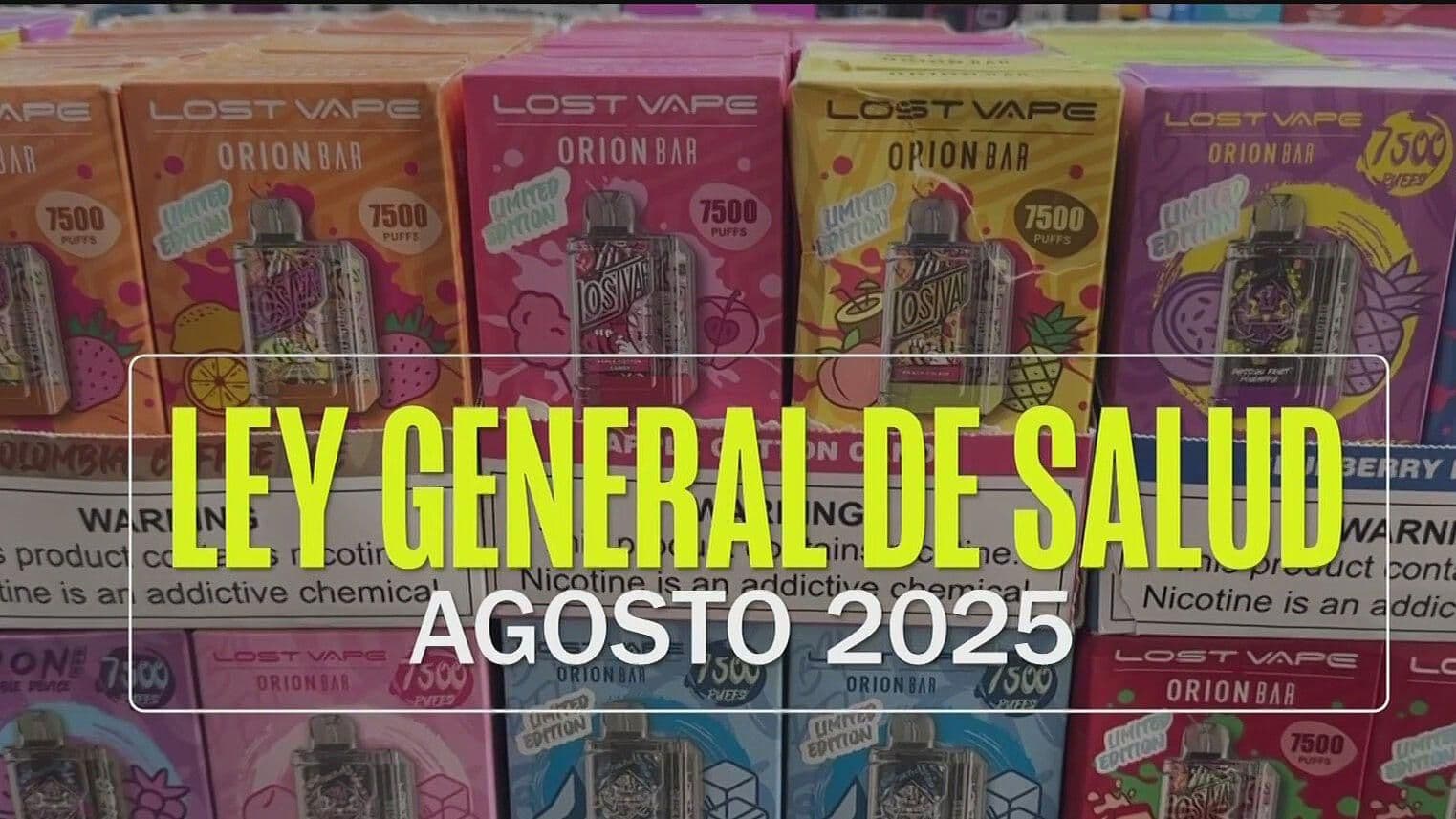 Economía en el Mercado con Lalo Salazar: Las Leyes que No se Cumplen en CDMX