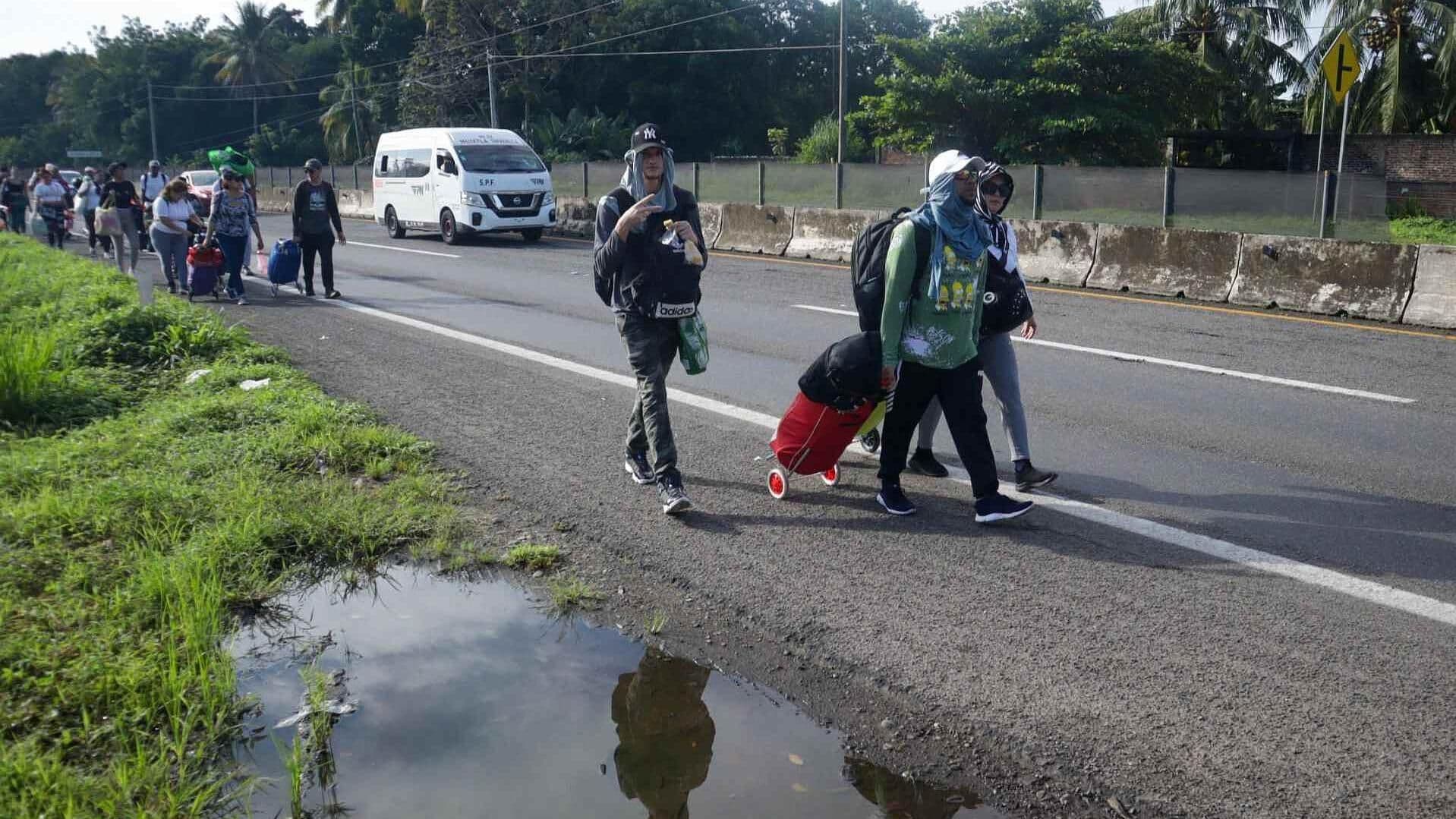 Albergues en Tapachula Ofrecerán Cena de Nochebuena para Migrantes en Tapachula, Chiapas