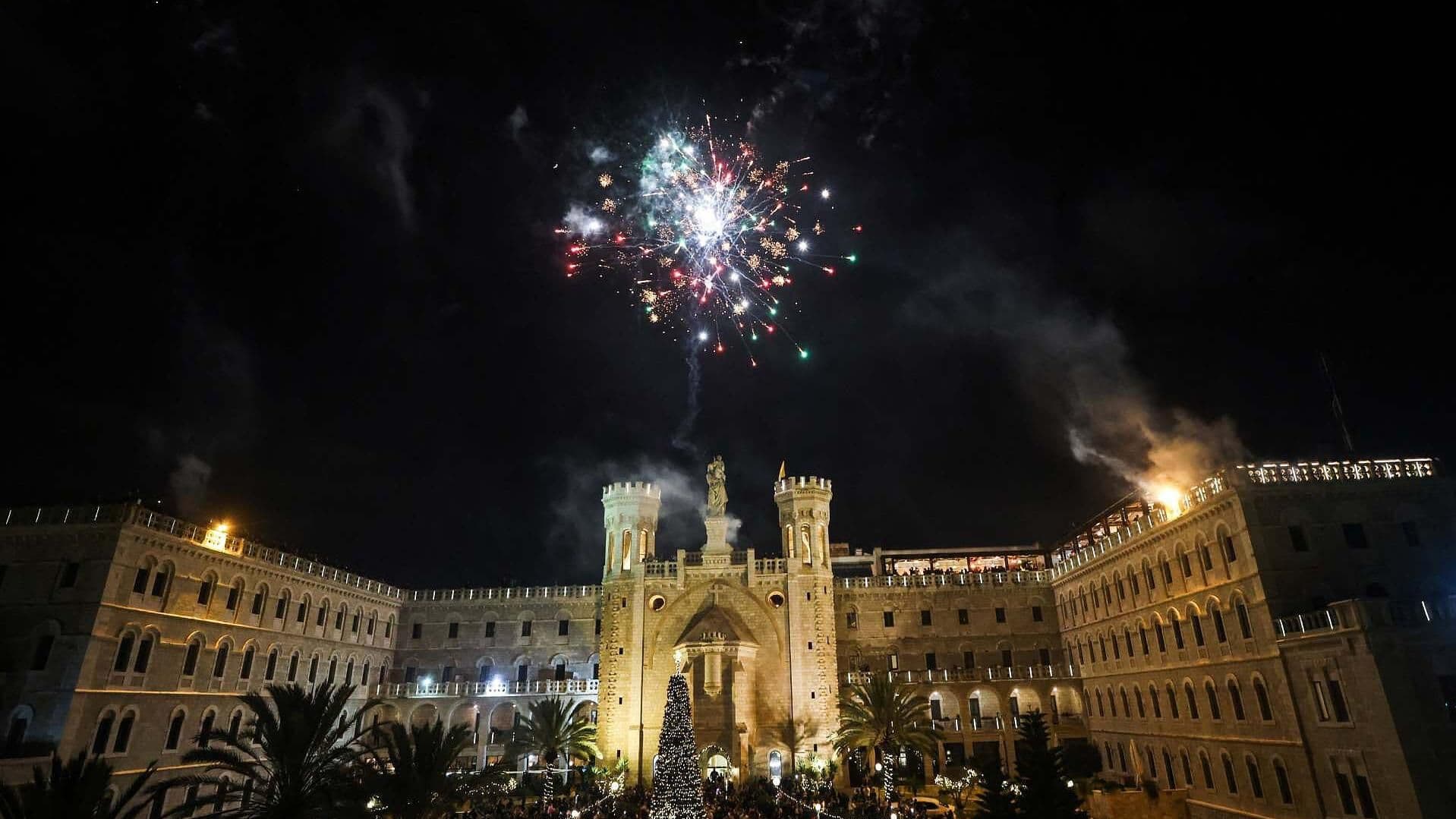Nochebuena 2025: Realizan Misa en Notre Dame