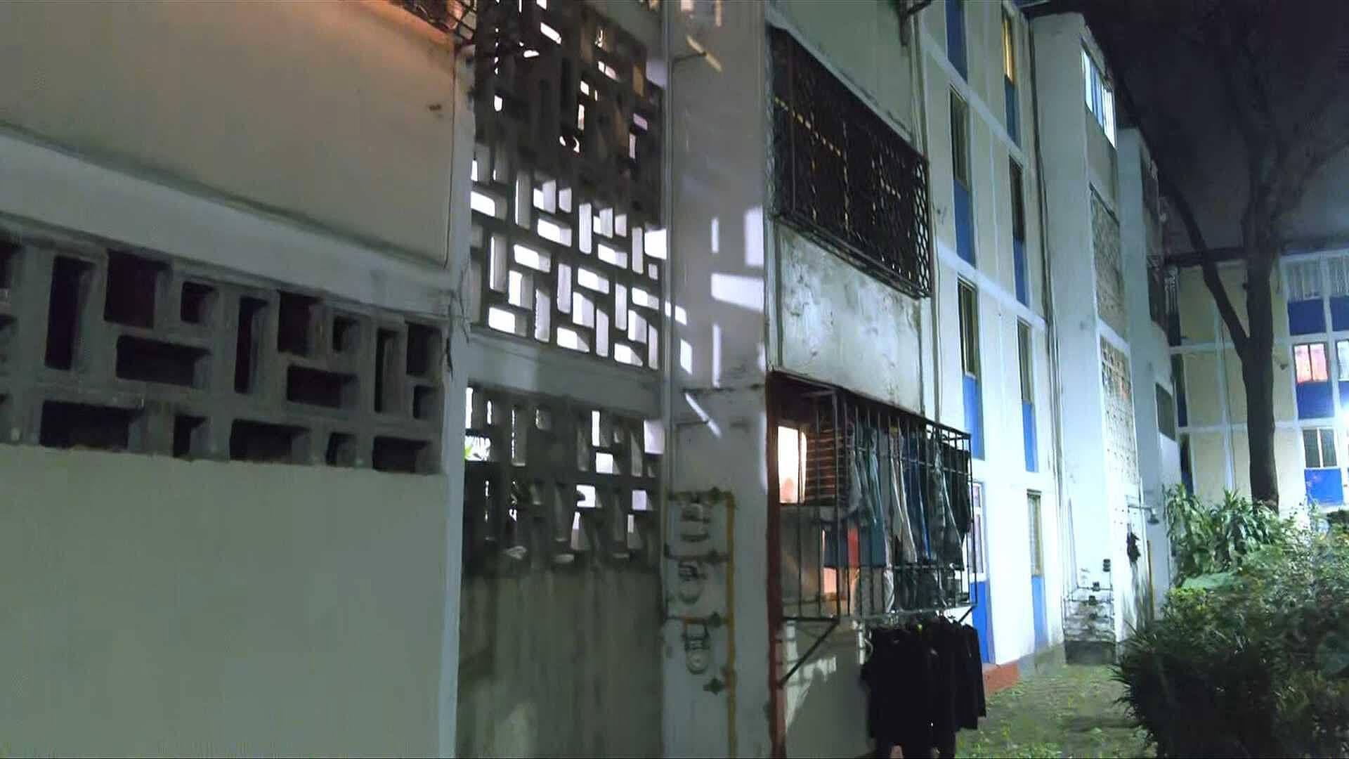 Adulto Mayor Cae y Muere en la Unidad Habitacional Cuitláhuac en Azcapotzalco, CDMX