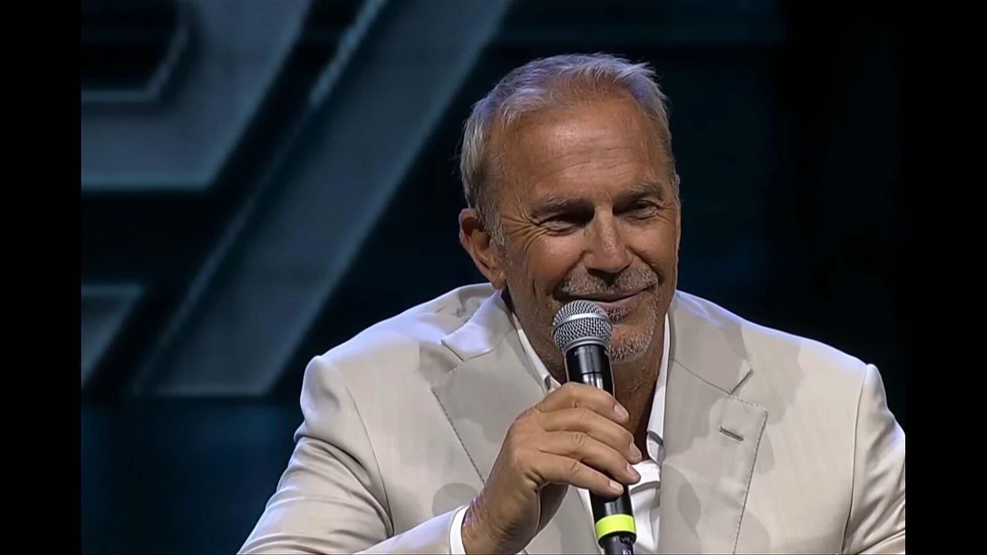 ¿Kevin Costner Fue Demandado por Impago en Vestuario de la Saga "Horizon"?