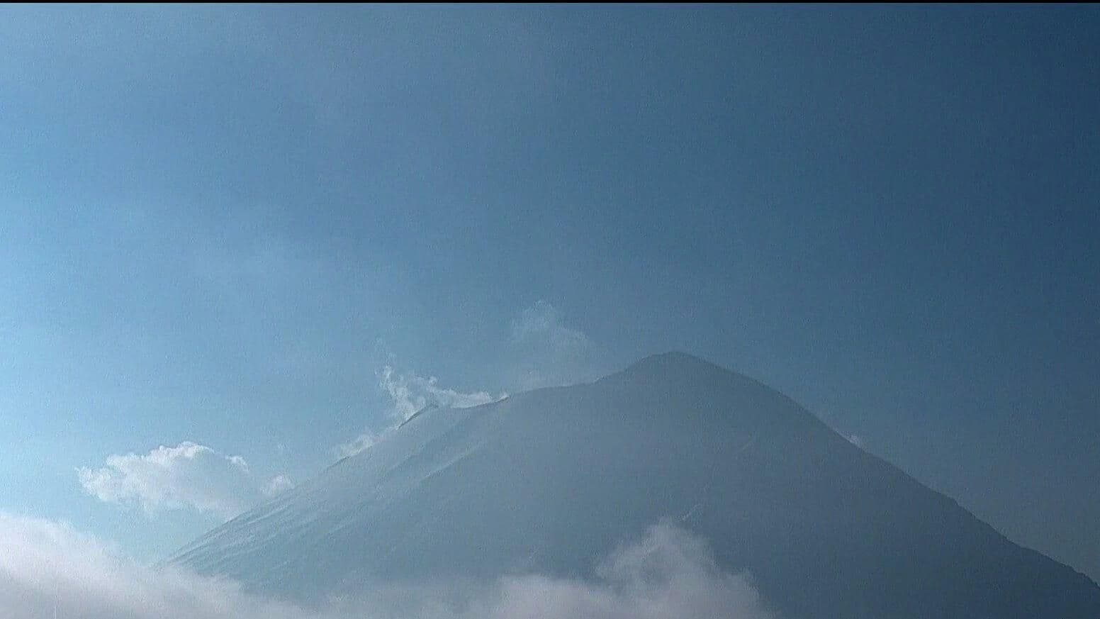 Popocatépetl en Vivo Hoy: Así Amanece el Volcán en Navidad 2025