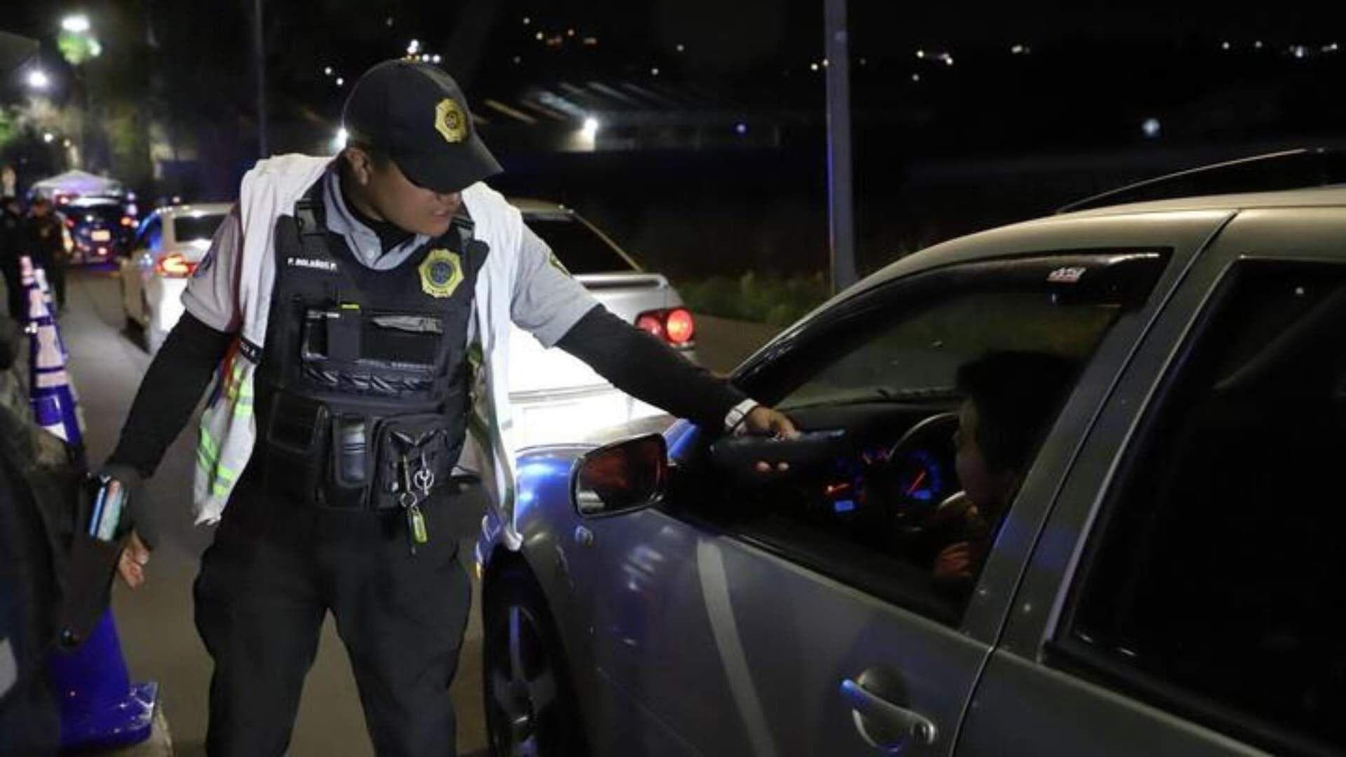 Pasan la Navidad en el ‘Torito’ 73 Personas por Superar el Límite de Alcohol Permitido