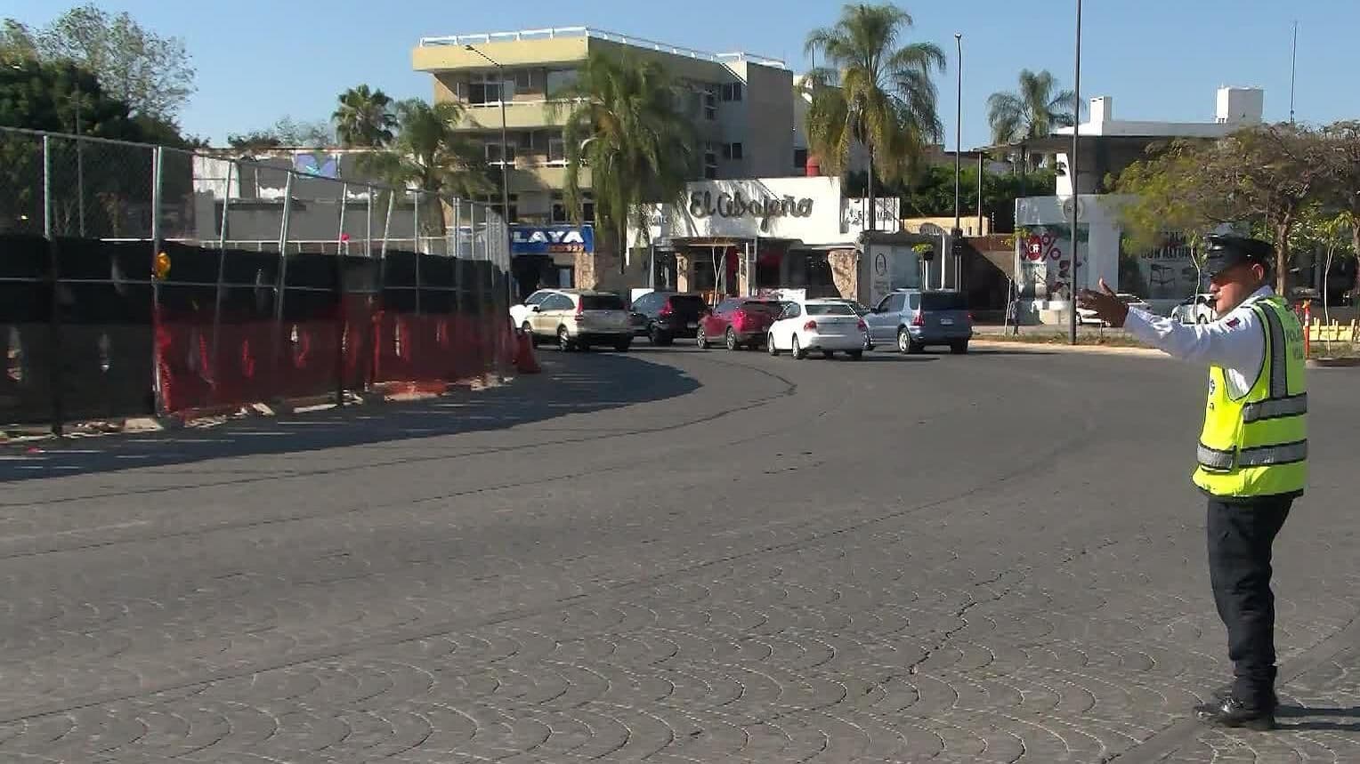 Cierres en la Glorieta de La Minerva Hoy 25 de Diciembre: ¿Qué Avenidas Serán Afectadas?