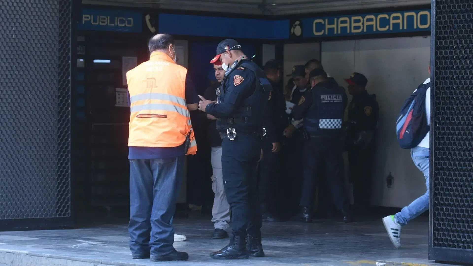 Metro CDMX: ¿Por Qué Cerrarán una Entrada de la Estación Chabacano Línea 9?