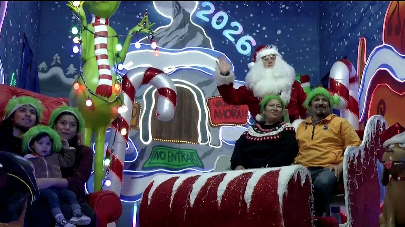 Santa Claus Pasa la Estafeta a los Reyes Magos: ¿Qué les Vas a Pedir?