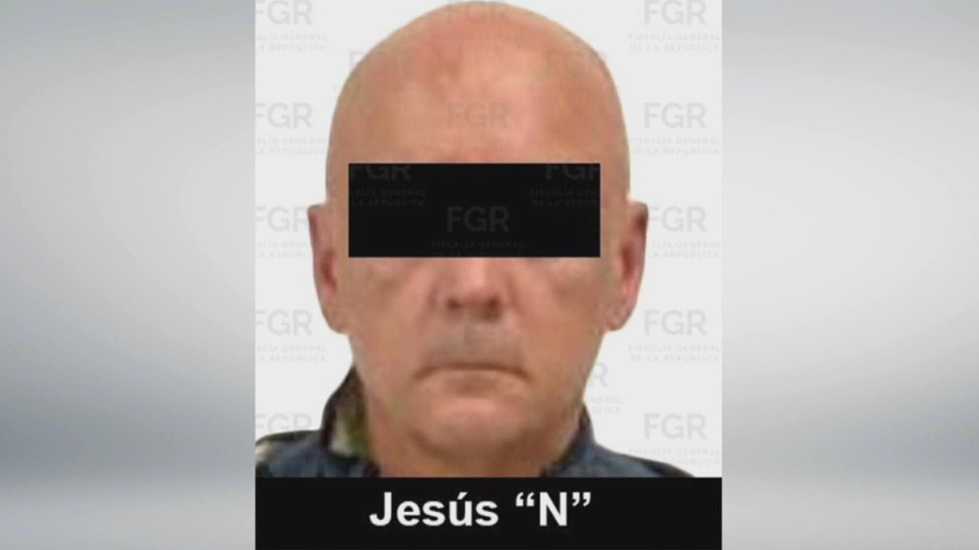 FGR Detiene a Jesús "N", Excolaborador de García Luna, por Delincuencia Organizada