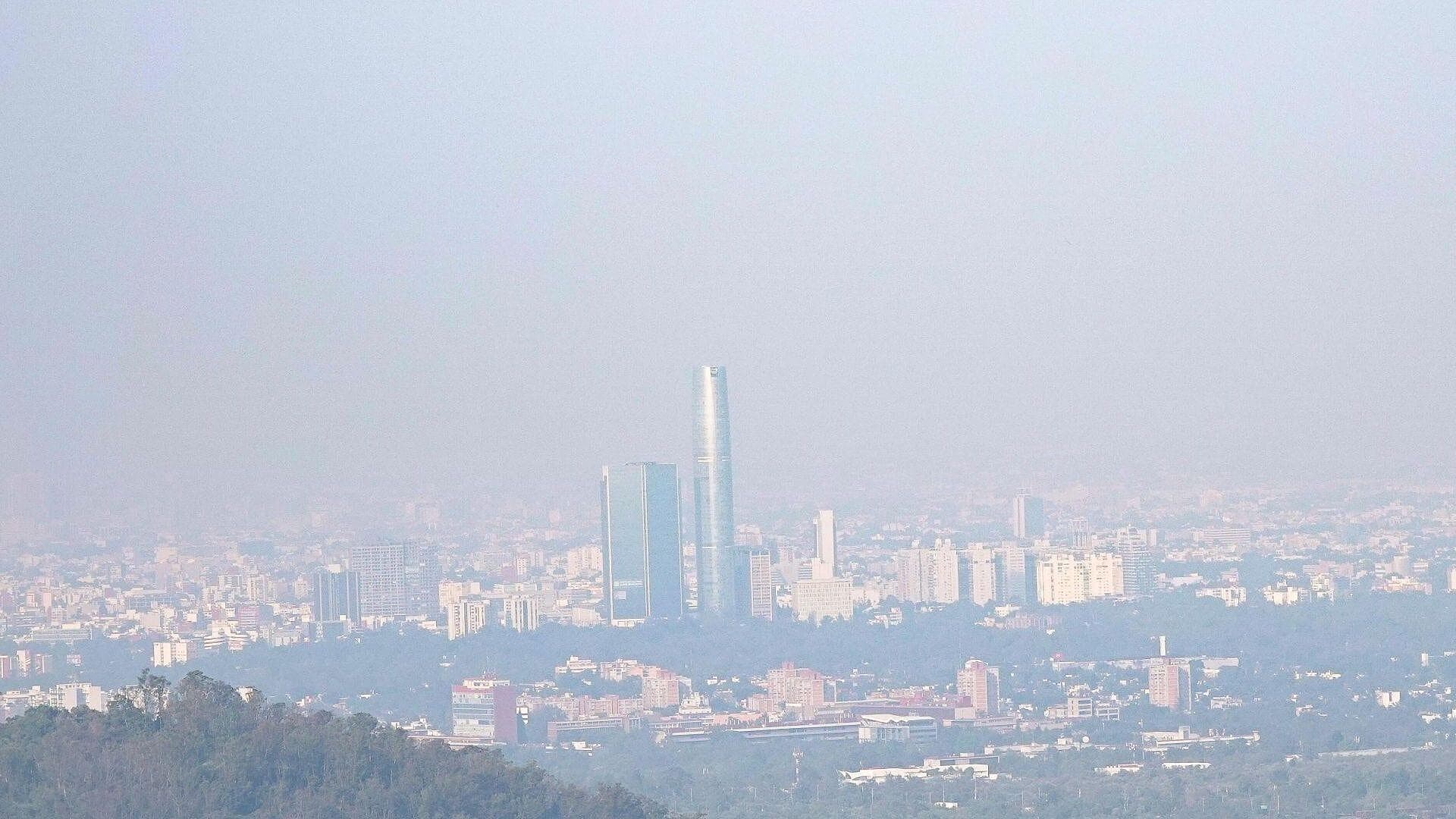 Se Suspende Fase 1 de Contingencia Ambiental en la Zona Metropolitana del Valle de Toluca