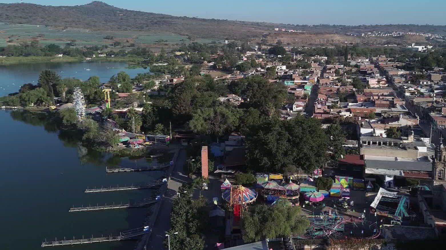 Así es Como se Prepara Cajititlán para la Celebración de los Reyes Magos en Tlajomulco