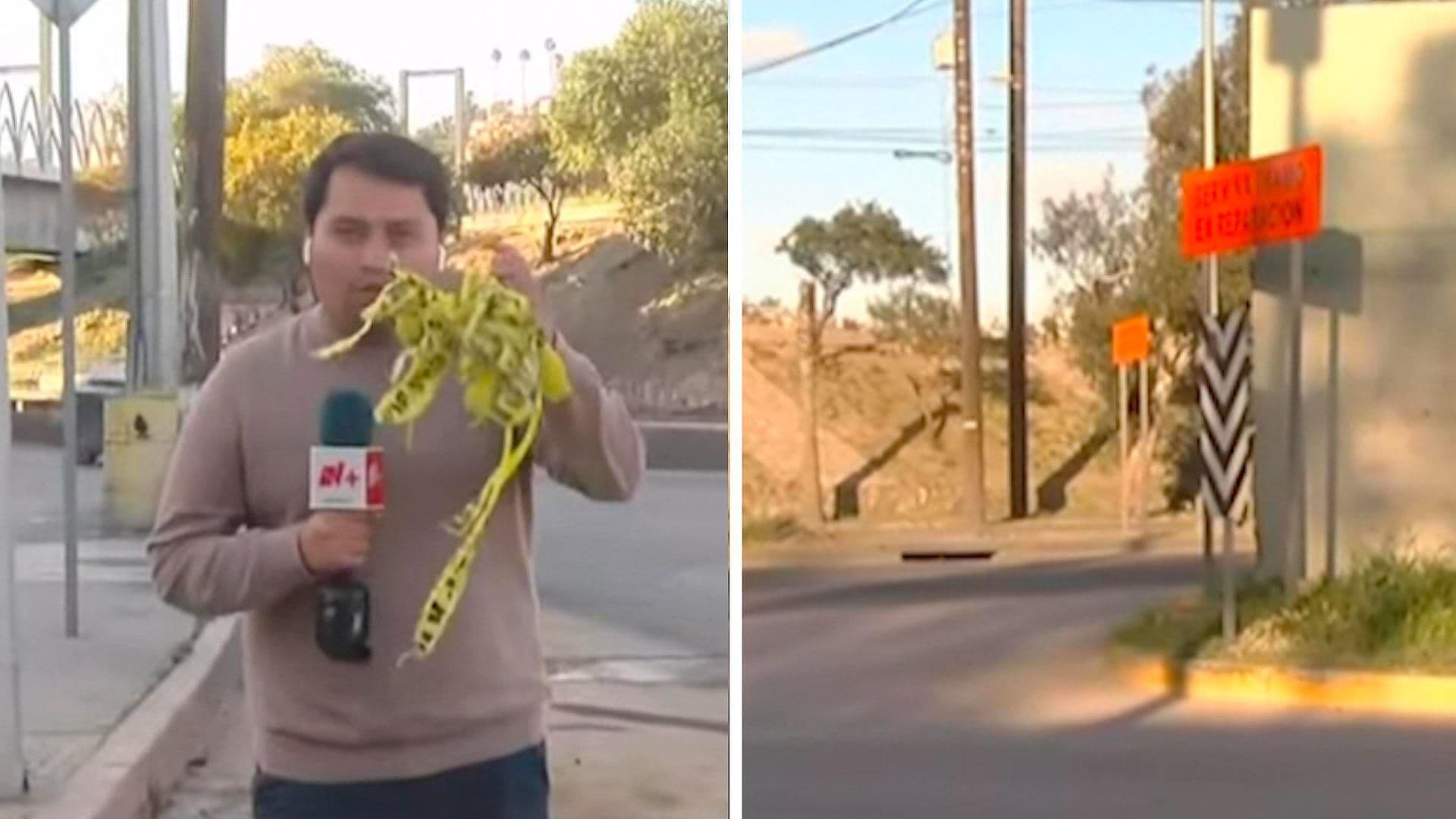 ¡Toma Nota! Reaperturan Tramo en la Vía Rápida Poniente Tras Reparación