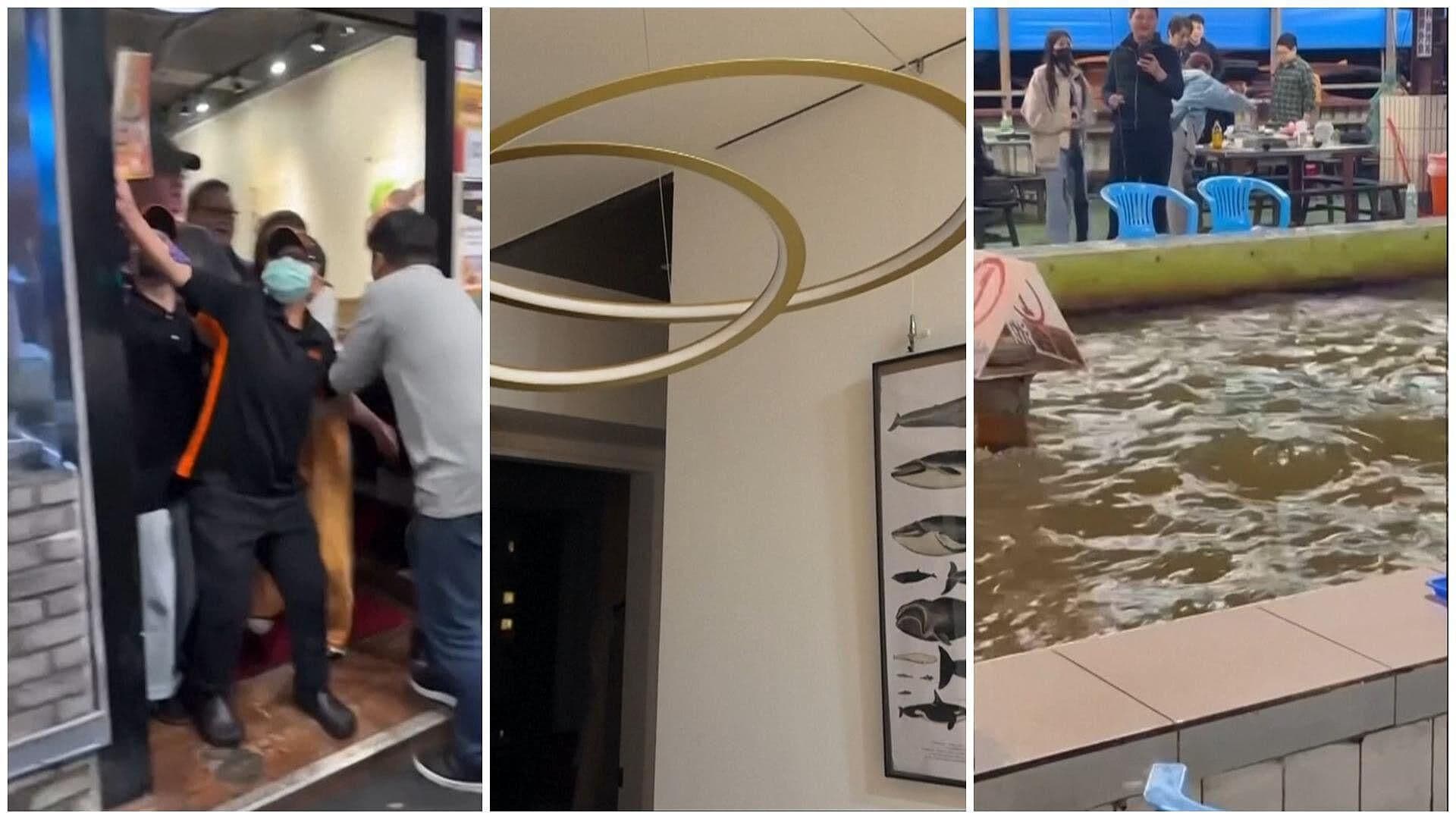 VIDEOS: Así se Vivió el Momento Exacto del Terremoto en Taiwán, Magnitud 6.6