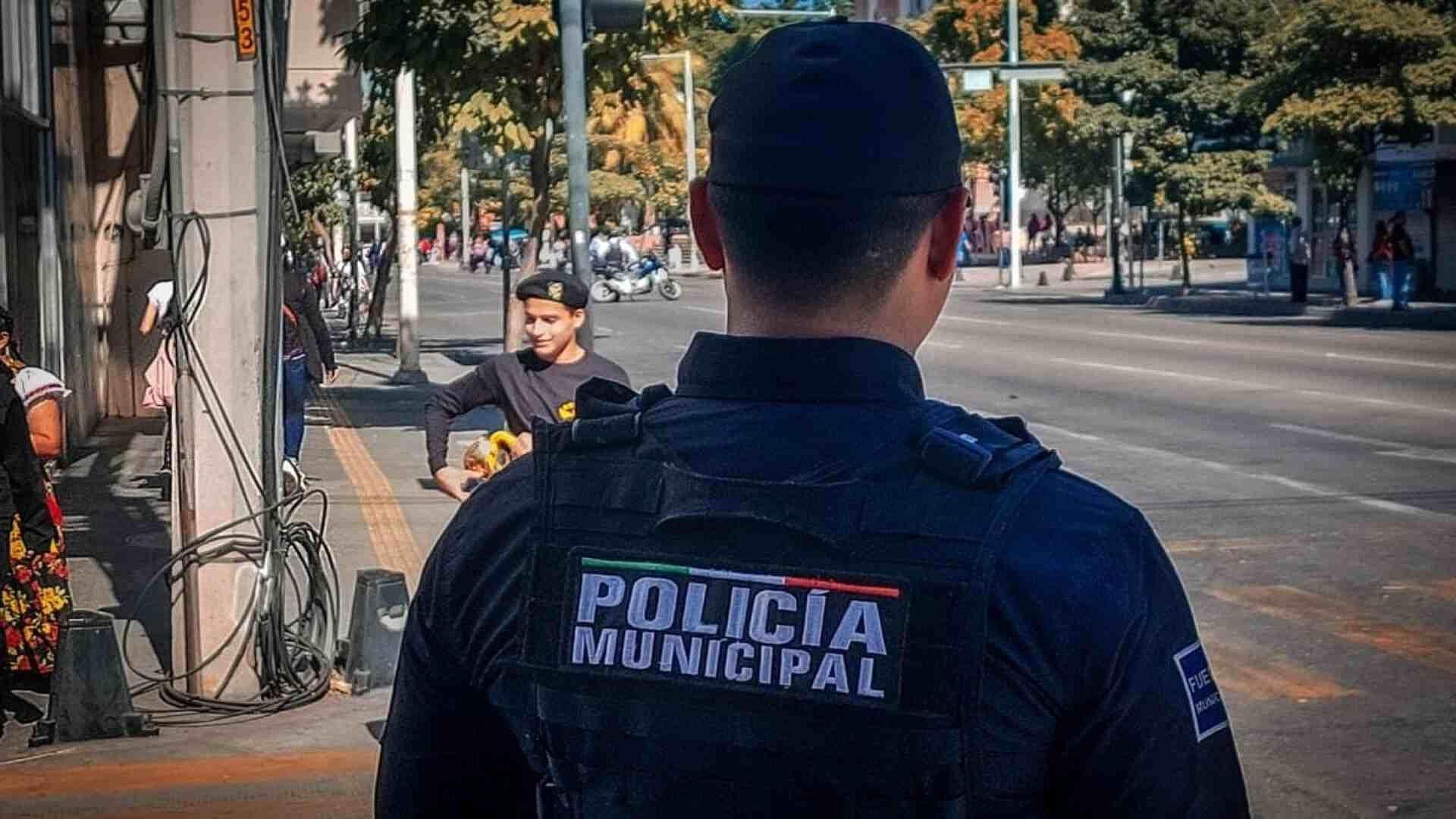 VIDEO: Captan Violento Asalto a Tienda en Otumba