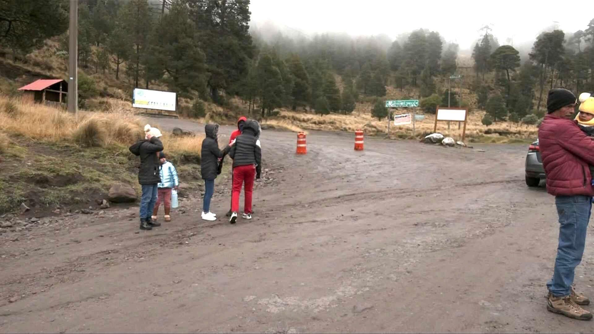 ¿Hasta Cuándo Abrirán el Acceso al Nevado de Toluca a Visitantes?