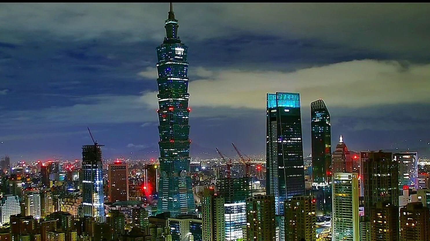 Sismo Magnitud de 6.6 Sorprende a Habitantes de Taipéi, Taiwán