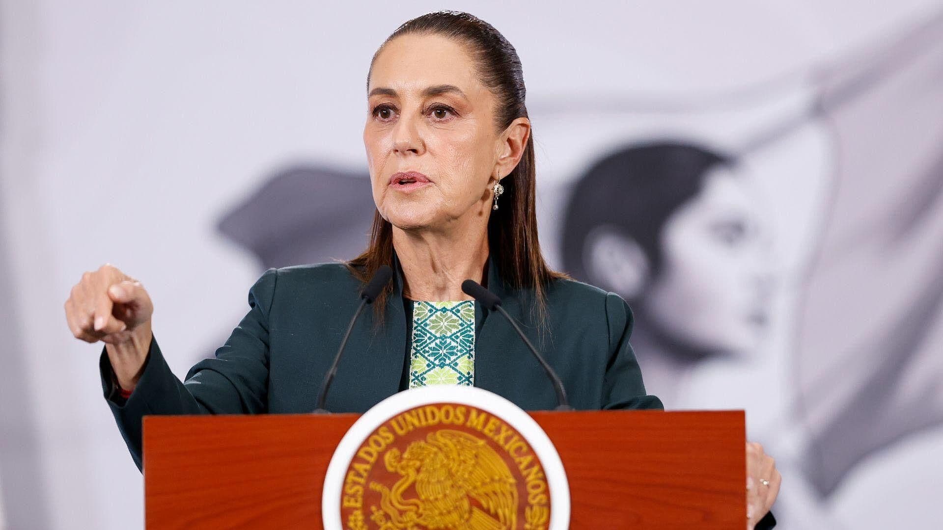 Descarrilamiento Tren Interoceánico: Sheinbaum Supervisa Atención a Lesionados del Accidente