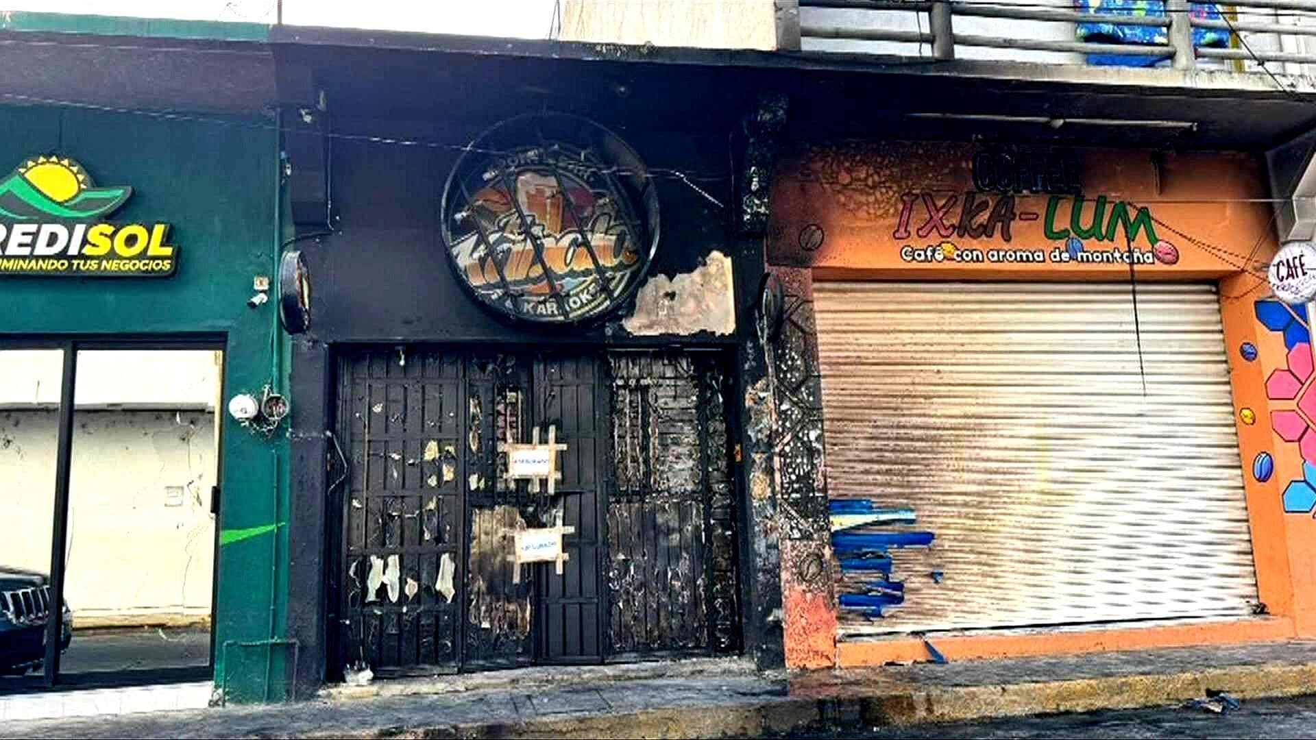 Ataque Armado a Bares en Villaflores: Detienen a Siete y Aseguran Tres Patrullas Clonadas del Ej