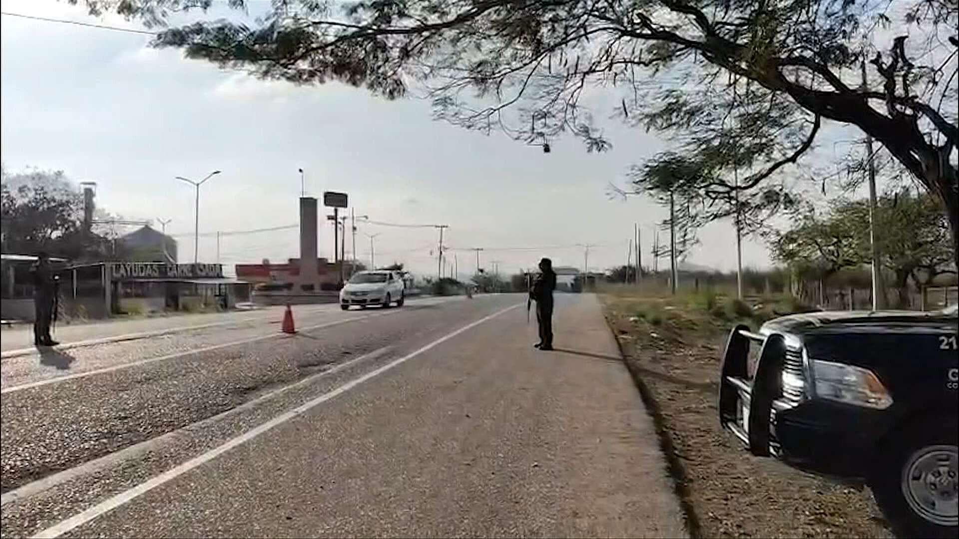 Confirman Siete Detenidos por Violencia en Villaflores Tras Quema de Bares y Secuestros