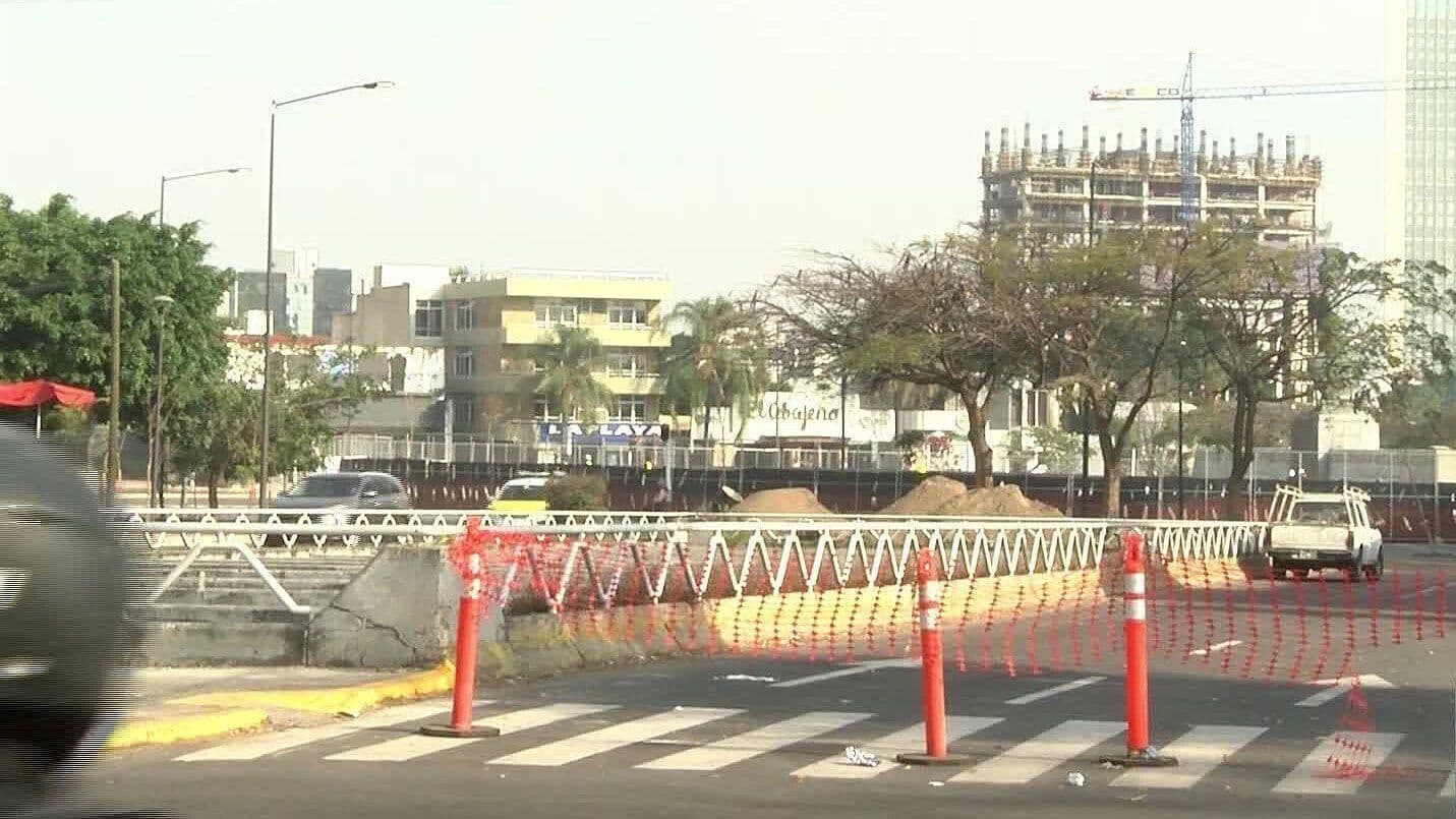 Reabren la Glorieta de La Minerva, en Guadalajara, Tras 5 Días que se Mantuvo Cerrada