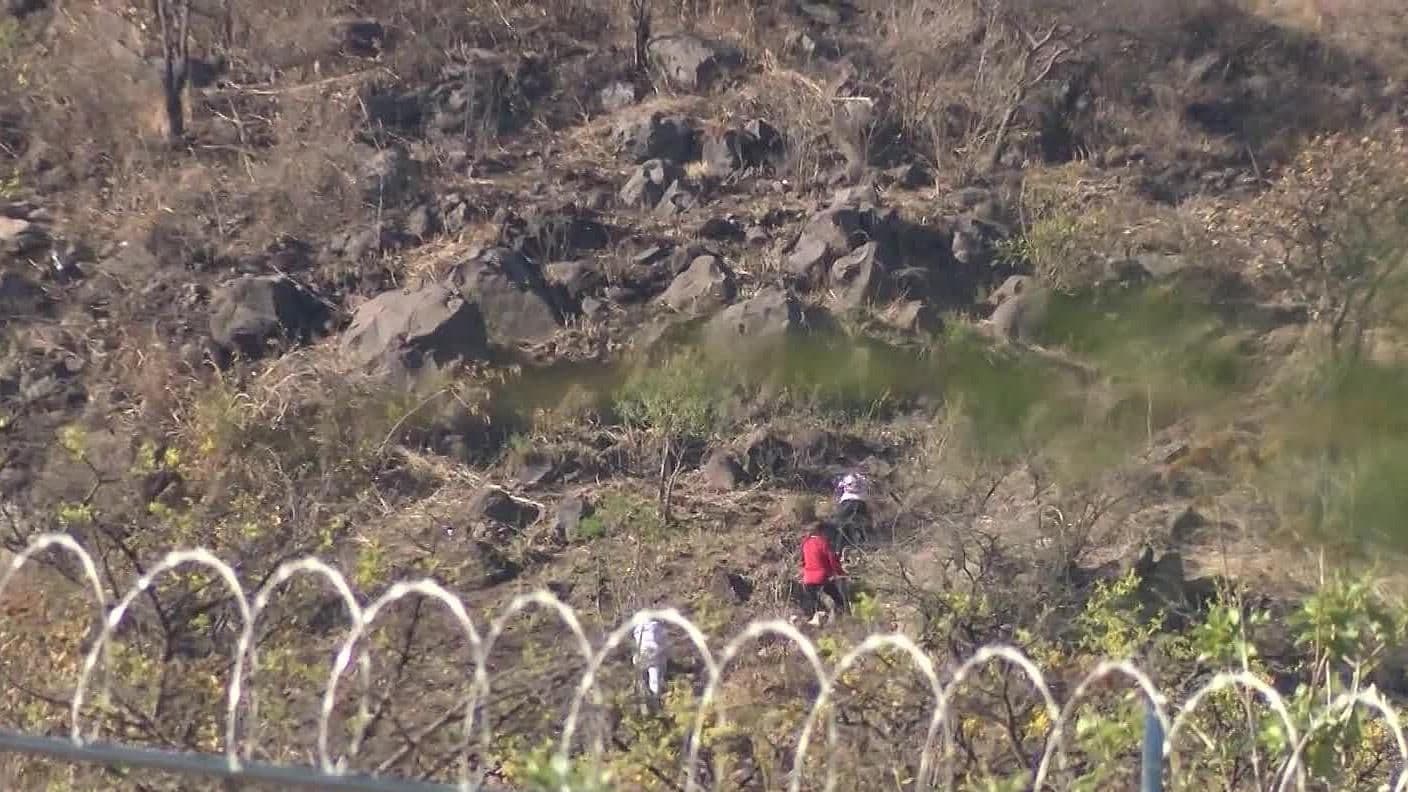 Localizan Cuerpo en Pozo en Camino a las Antenas en la Colonia Cerro del Cuatro, Tlaquepaque