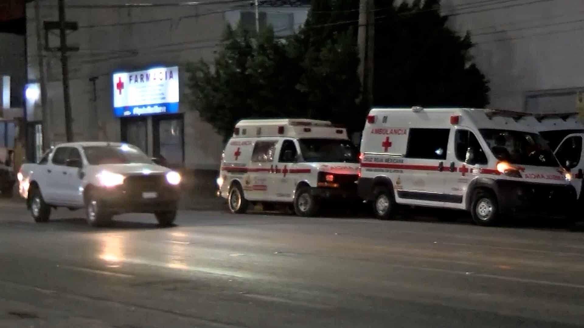 Atacan a Balazos a Hombre en la Colonia Vicente Guerrero en Torreón
