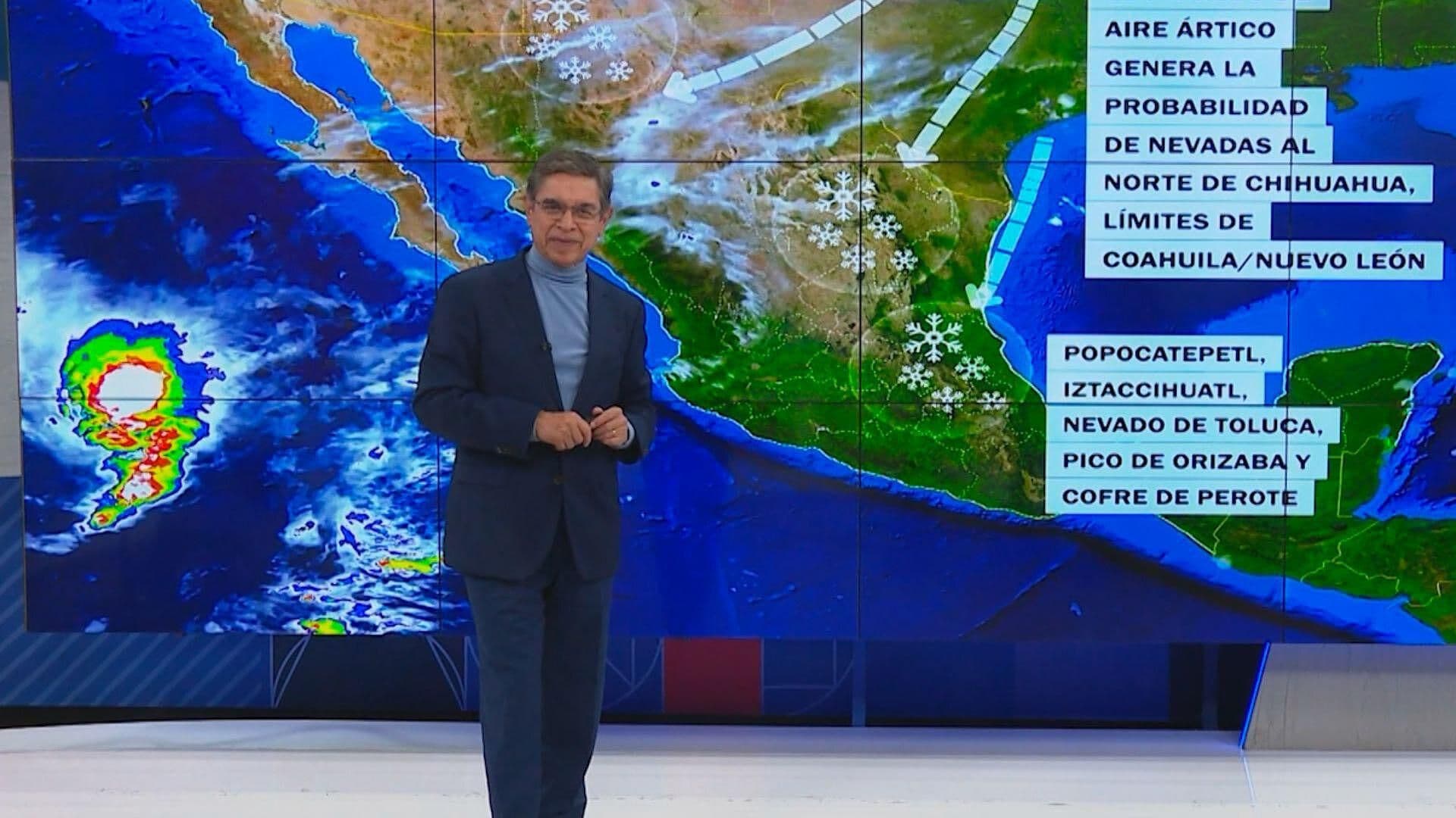 Clima Hoy 29 de Diciembre de 2025 en Nuevo León Mauro Morales te lo Dice