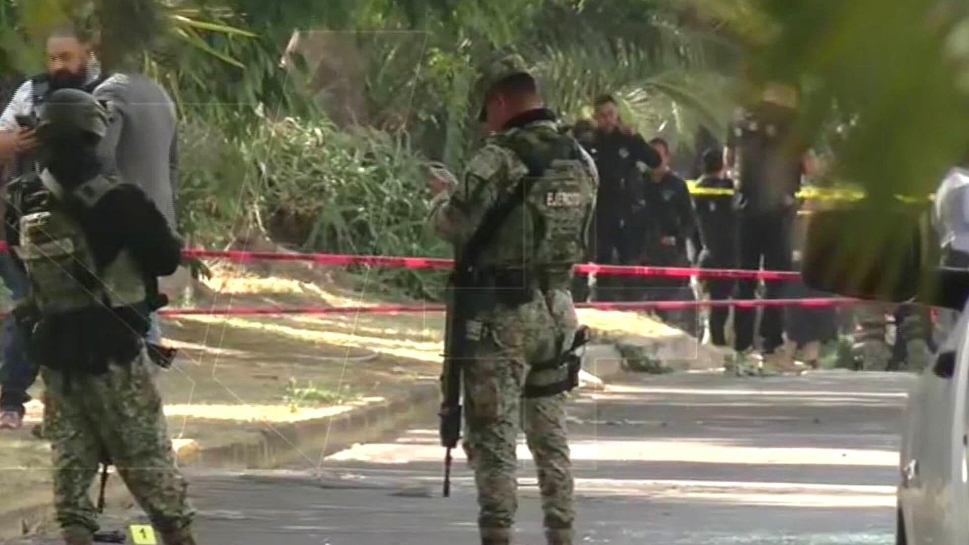 Así se Escuchó la Intensa Balacera Cerca de Plaza del Sol que Dejó 2 Muertos en Zapopan