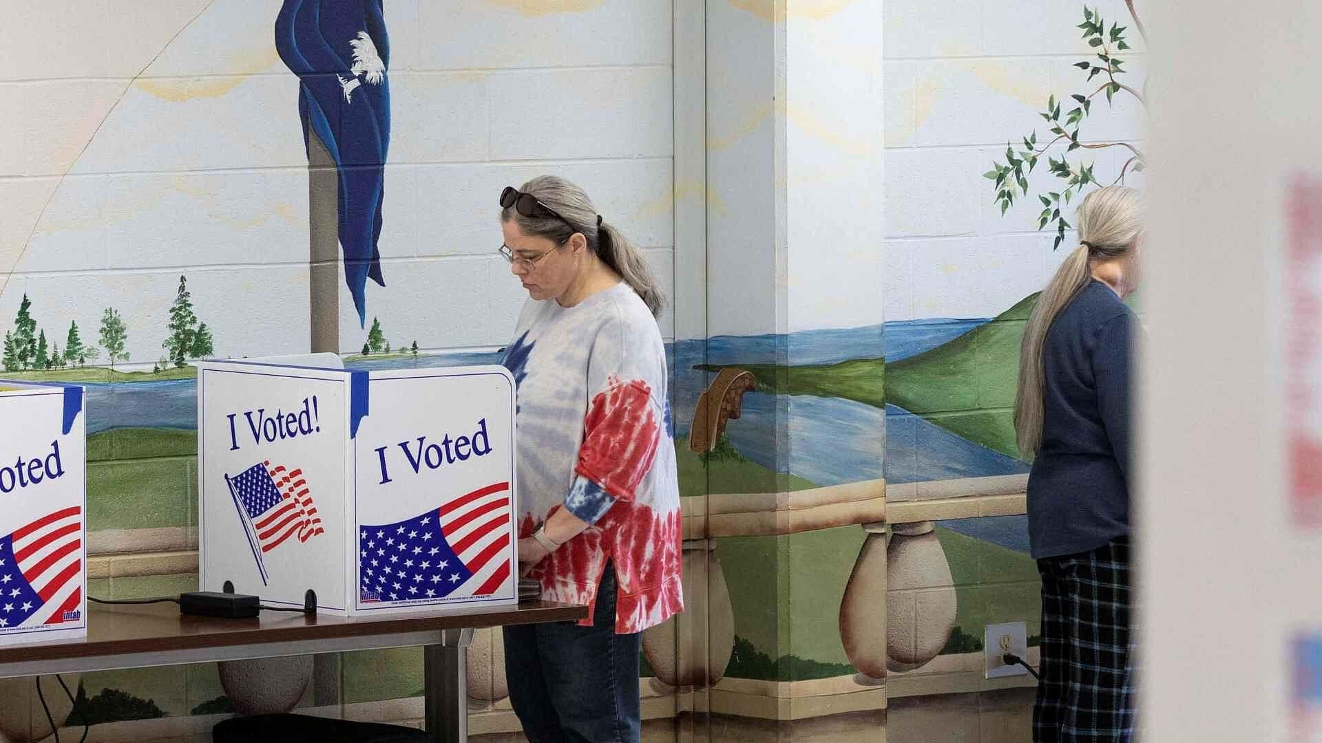 Así se Repartieron Delegados Trump y Biden en Georgia, Mississippi y Washington