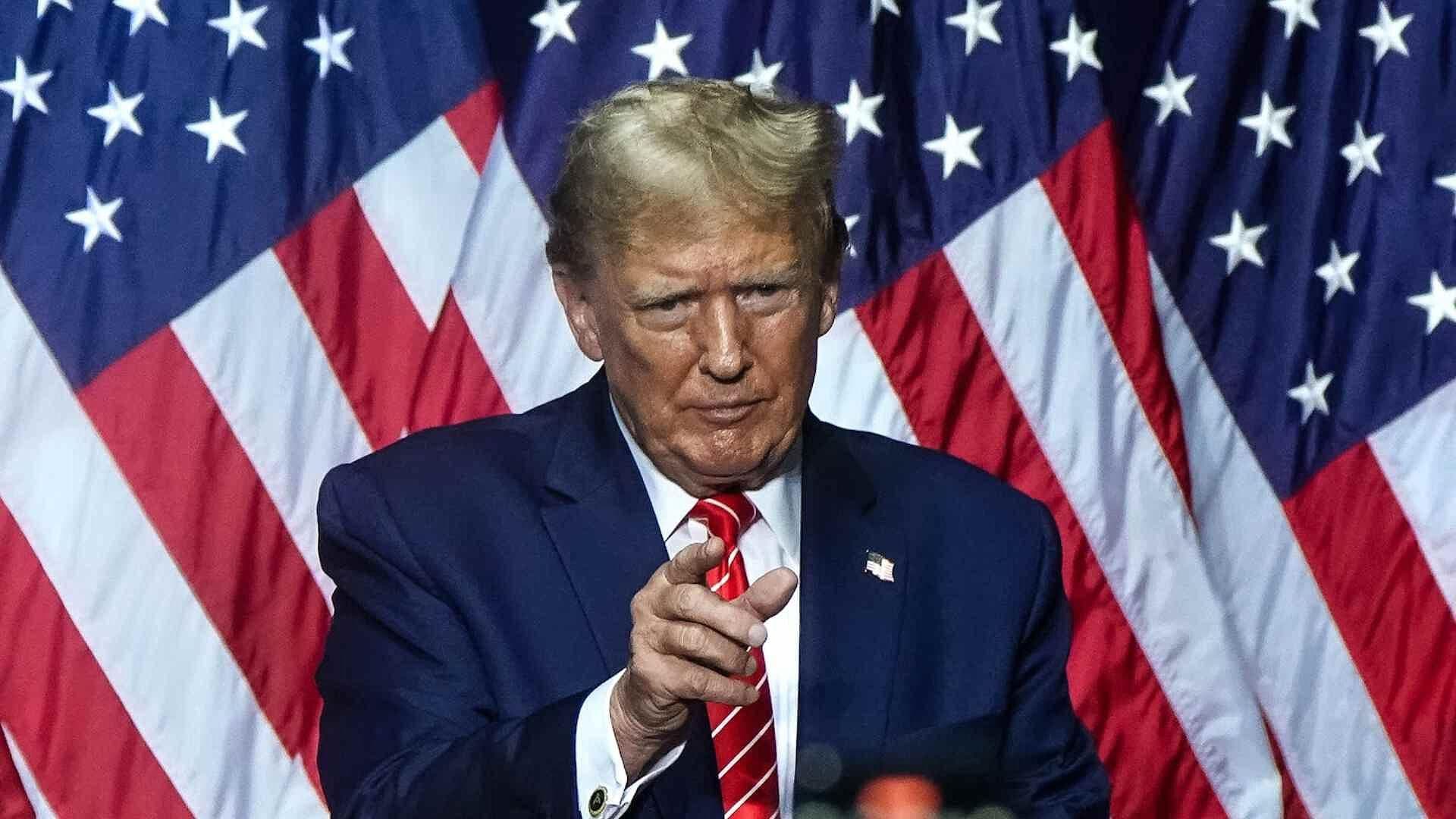 Trump Gana Mississippi; Sólo Necesita 31 Delegados para Nominación Republicana