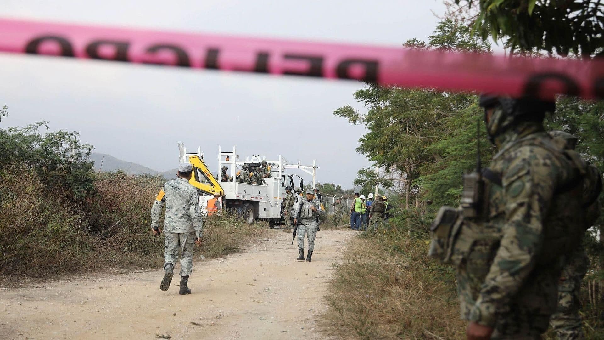 FGR Informa Avances de Investigaciones por Descarrilamiento de Tren Interoceánico
