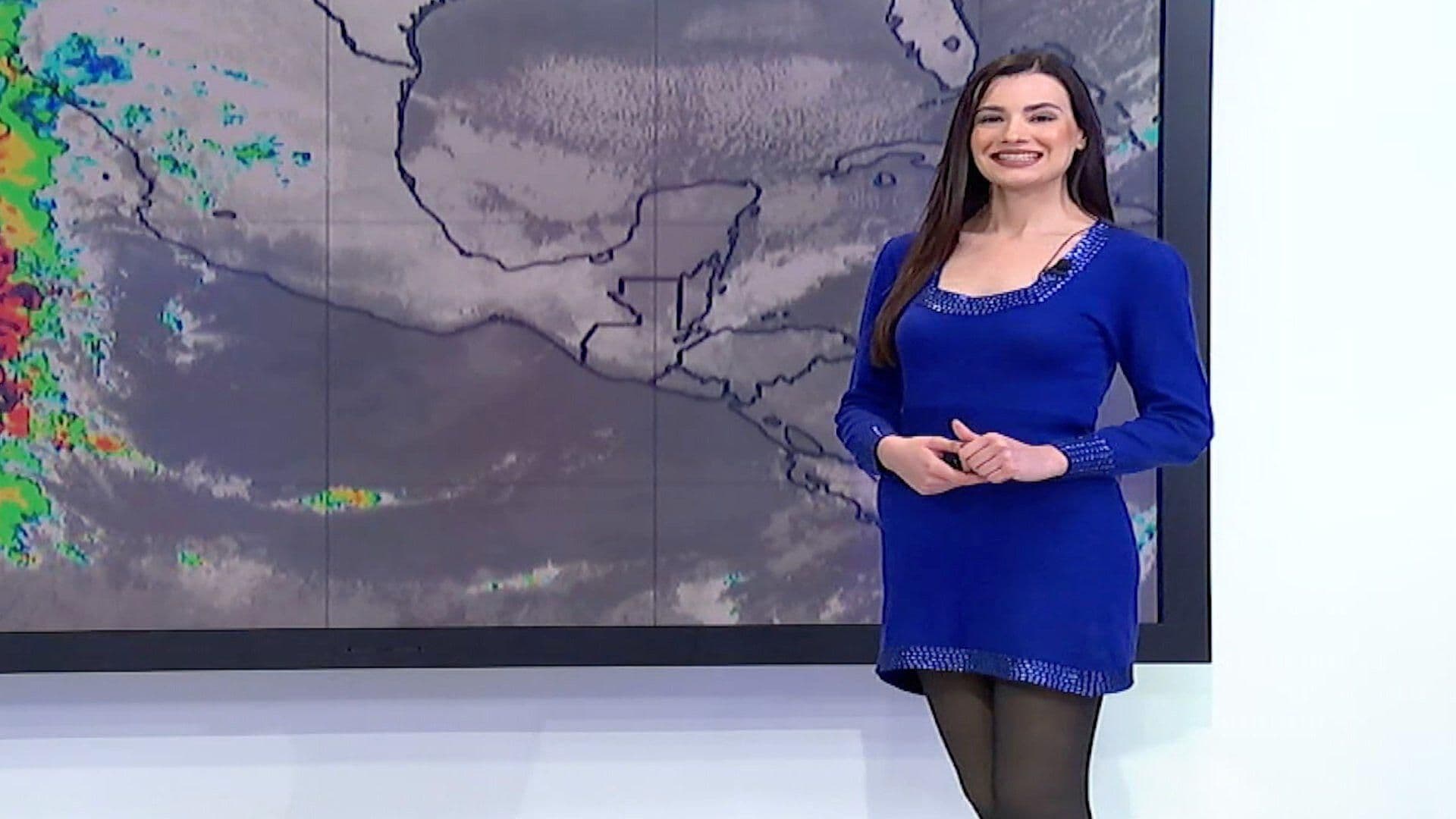 ¿Cómo Estará el Clima en Guanajuato Hoy 31 de Diciembre? Michelle Zepeda Nos Informa
