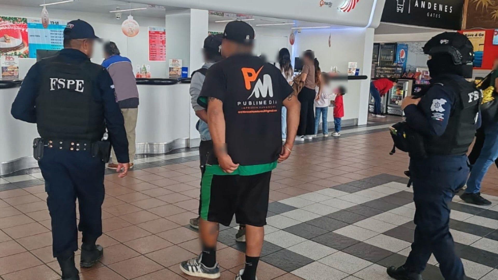 Frustran Intento de Privación Virtual de la Libertad en Guanajuato, Capital