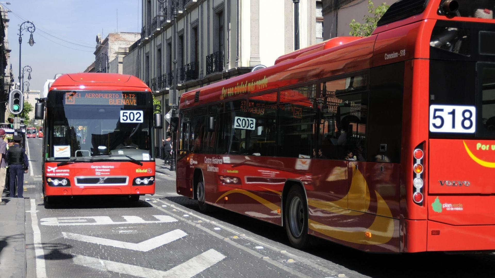¿Metrobús CDMX Mantendrá Ruta Glorieta Cuitláhuac–Alameda Tacubaya?