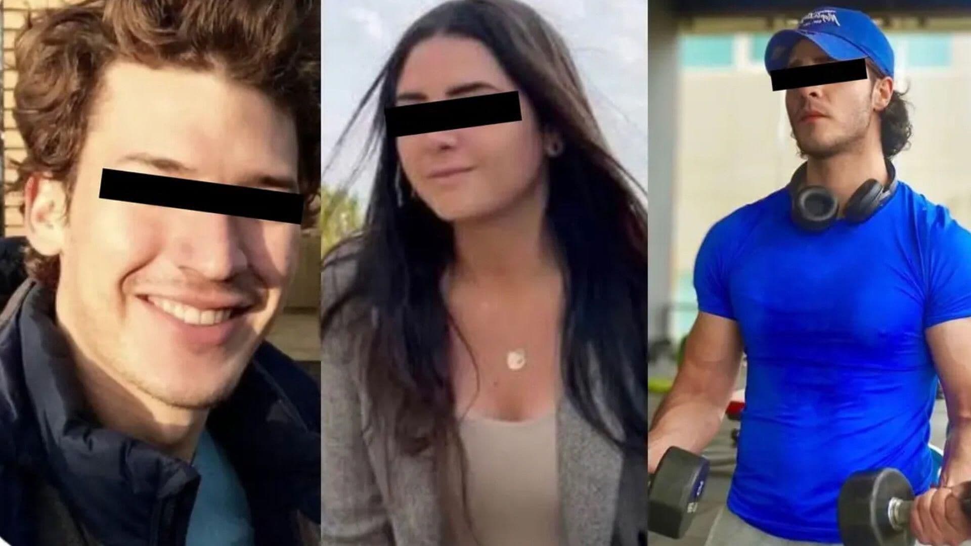 Joaquín, Gisele y Esteban: Víctimas del Ataque Armado en la Isla de Angelópolis de Puebla