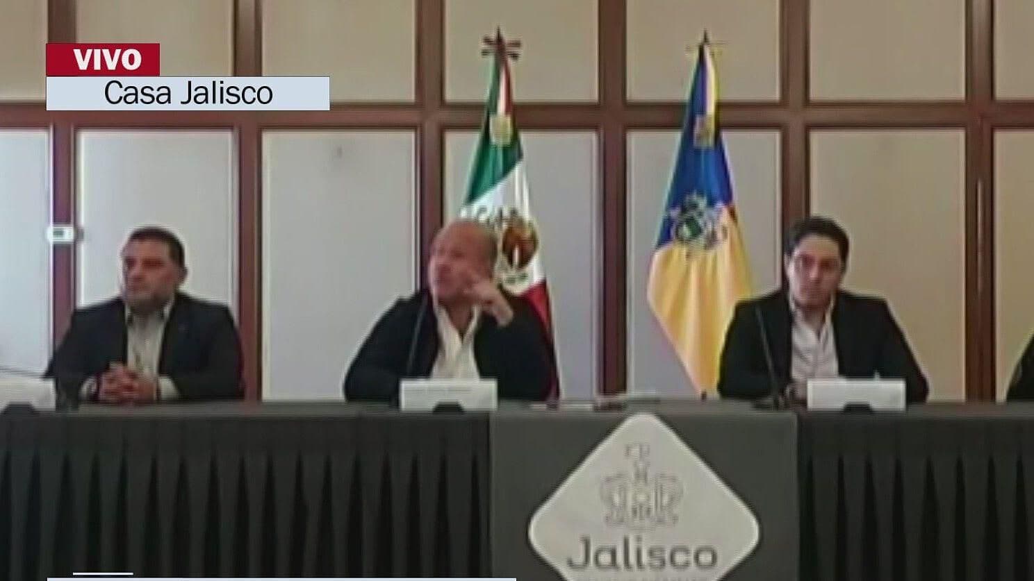Esto es Lo Último Que Informan Las Autoridades Estatales Por el Caso de Jaime Barrera