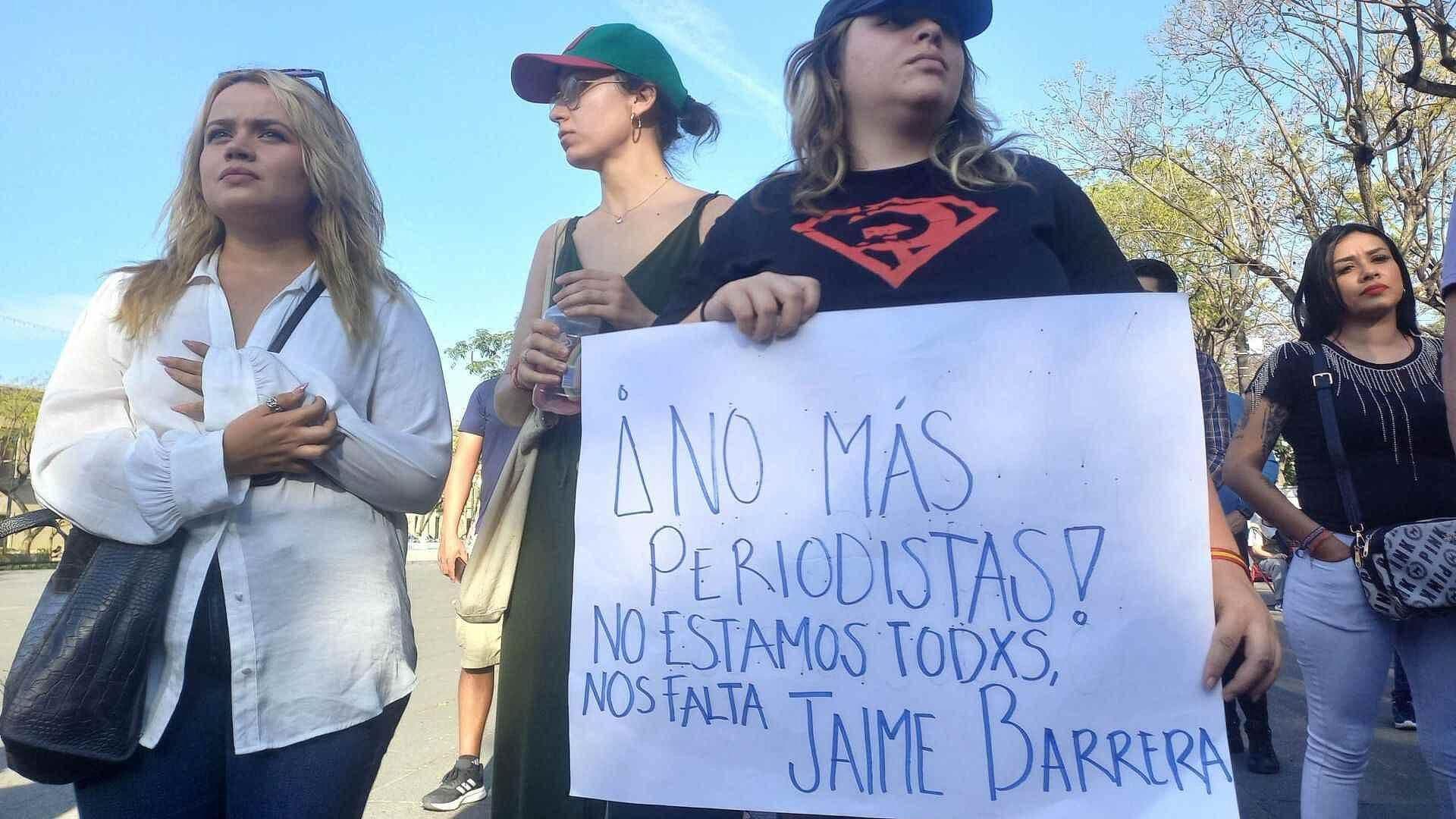 Gobernador de Jalisco Confirma Localización con Vida del Periodista Jaime Barrera