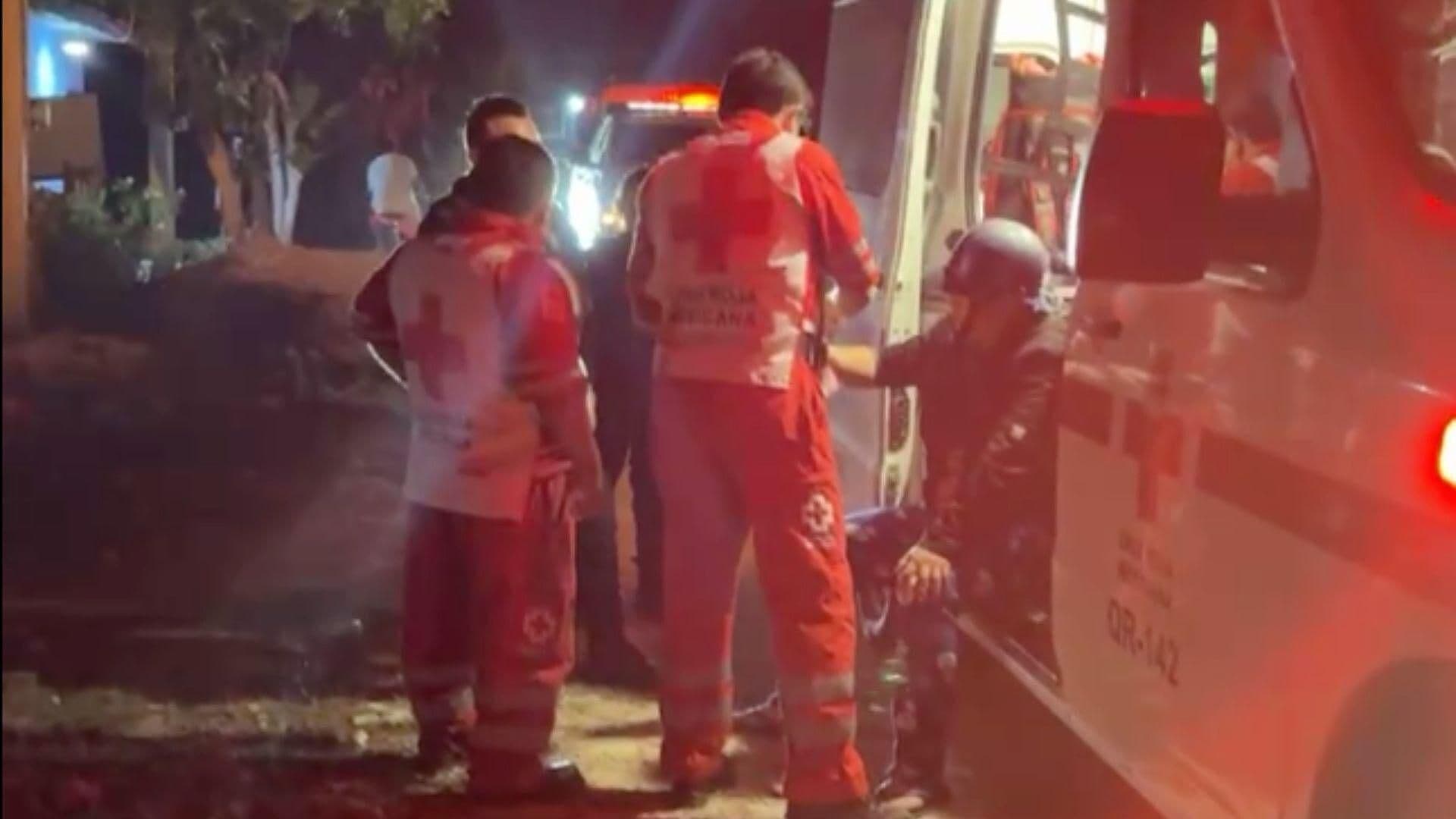 Hombre Atacó con Machete a Padre de Familia en Felipe Carrillo Puerto, Quintana Roo