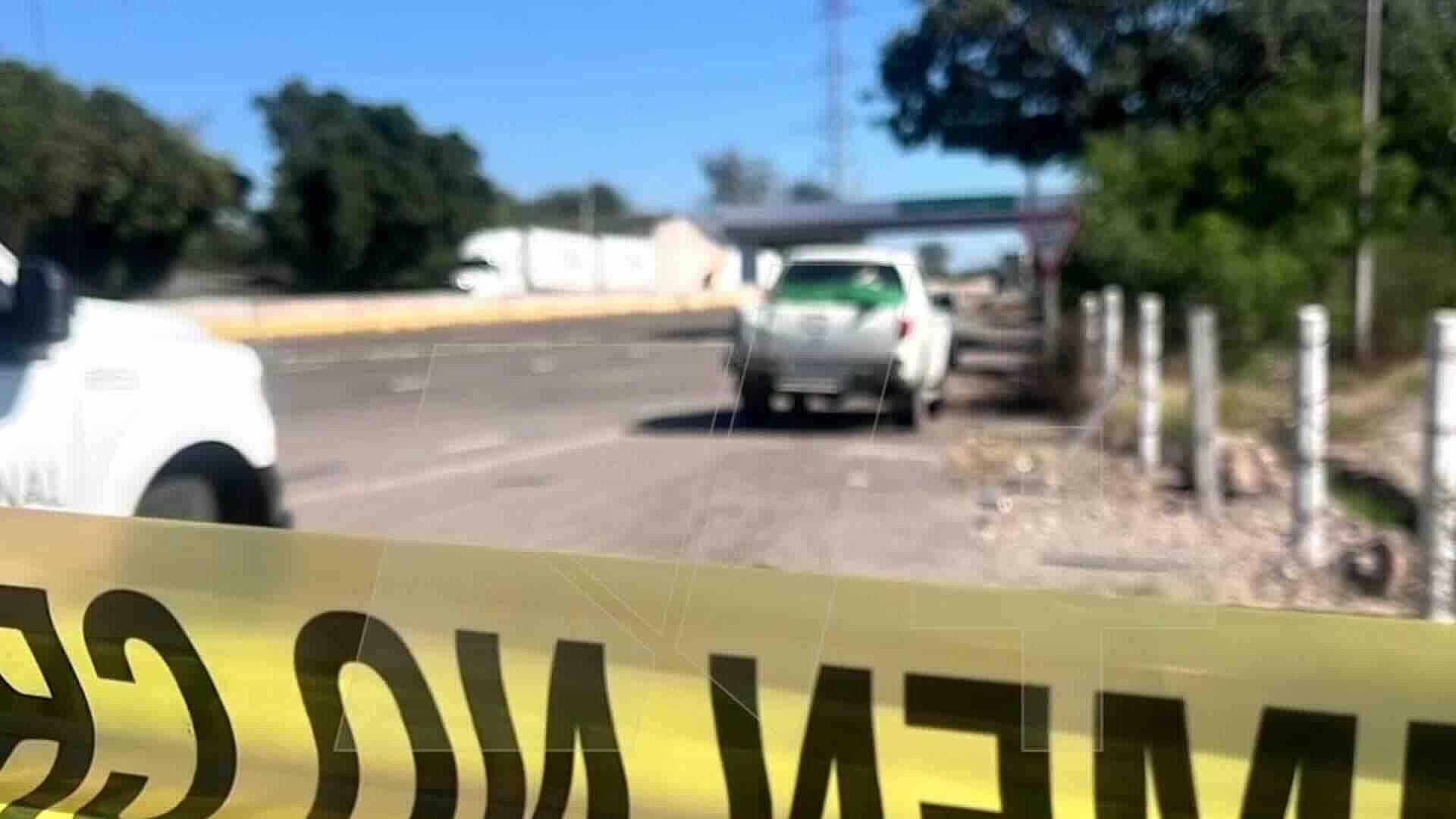 Confirman Identidad de 5 Cuerpos Hallados en Camioneta Abandonada en Navolato, Sinaloa