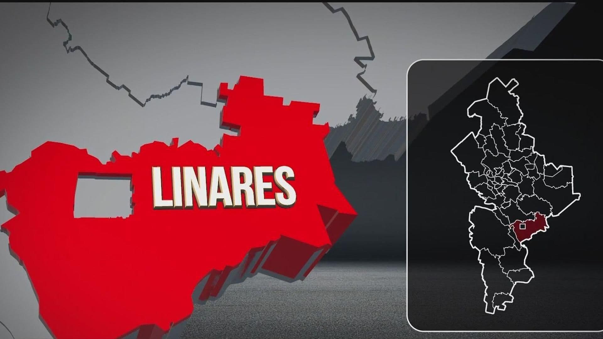 Muere Motociclista en Choque Múltiple en Carretera Nacional en Linares