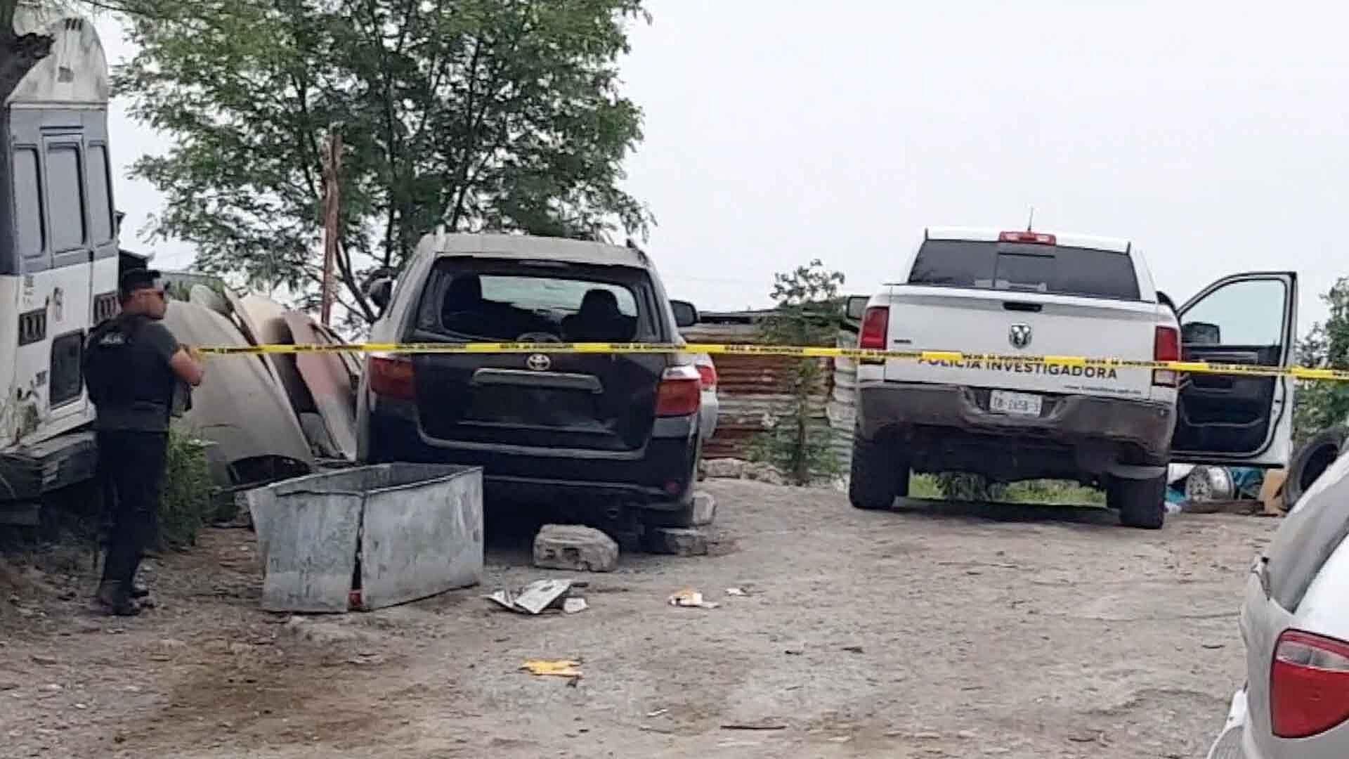 Localizan a Hombre Sin Vida en Canal Rodhe de Reynosa