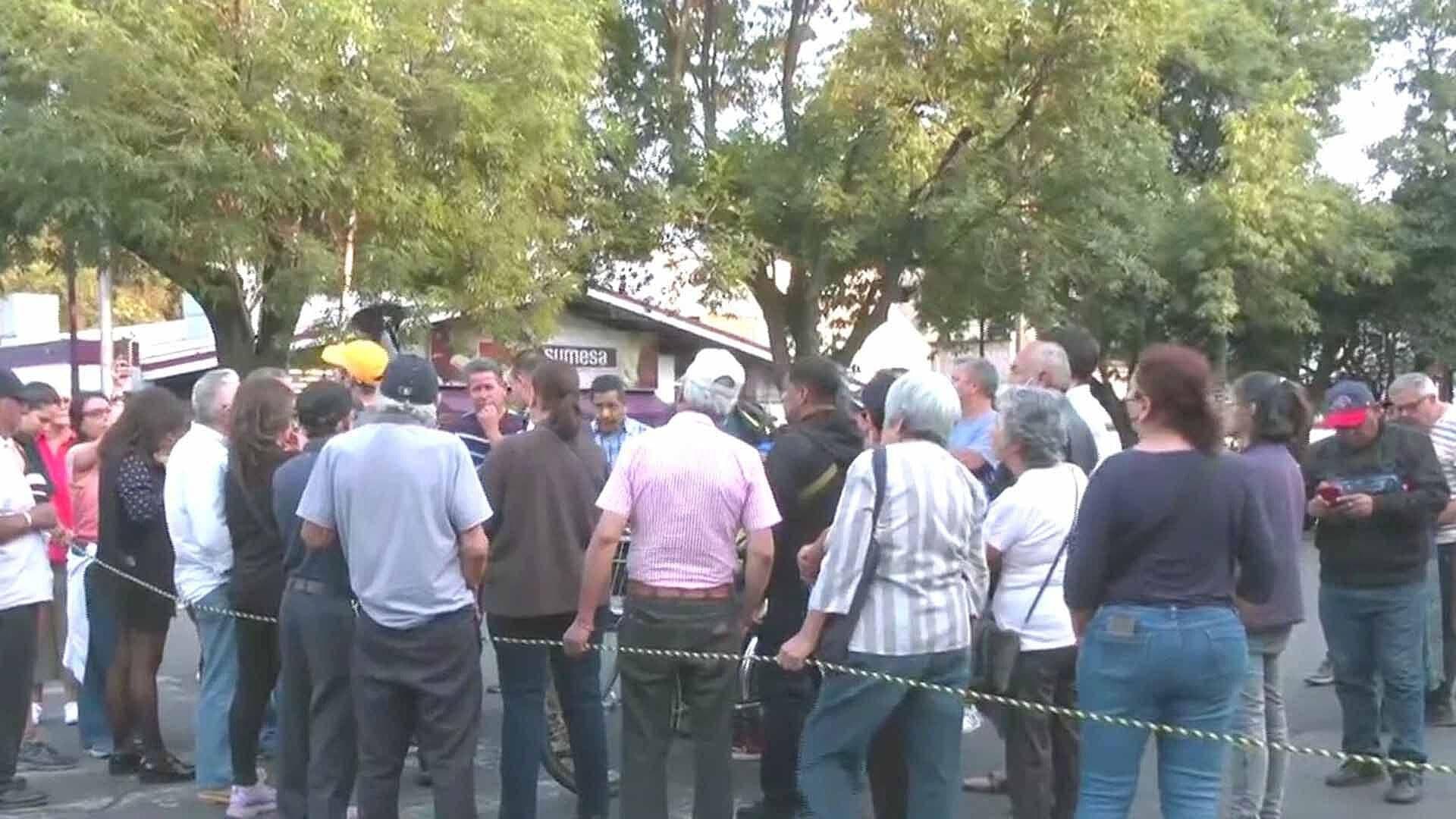 Vecinos de Colonia Del Carmen en Coyoacán se Quejan por Desabasto de Agua desde Hace Semanas