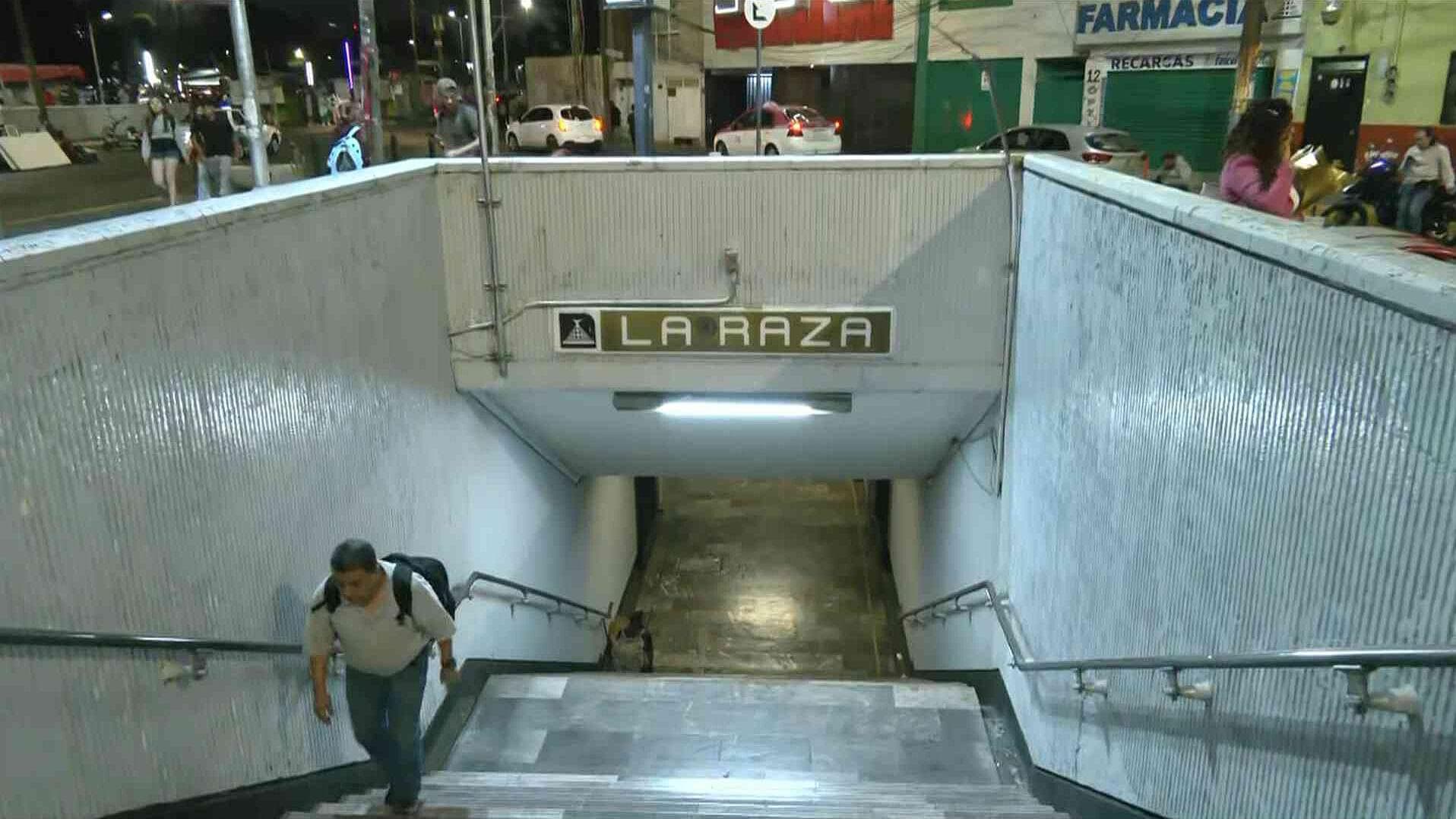 Línea 3 del Metro CDMX Normaliza Servicio Luego de Caos en Estación La Raza