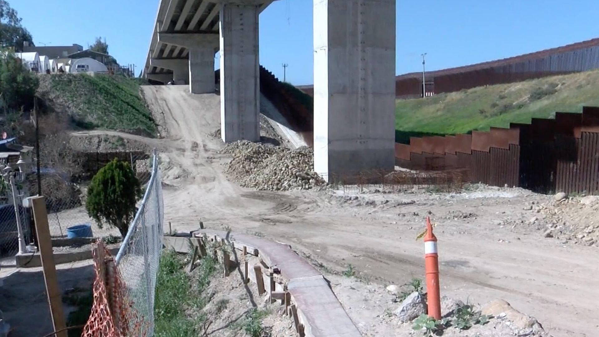 Vecinos Exigen un Muro para Prevenir Inundaciones en Colonia Libertad de Tijuana